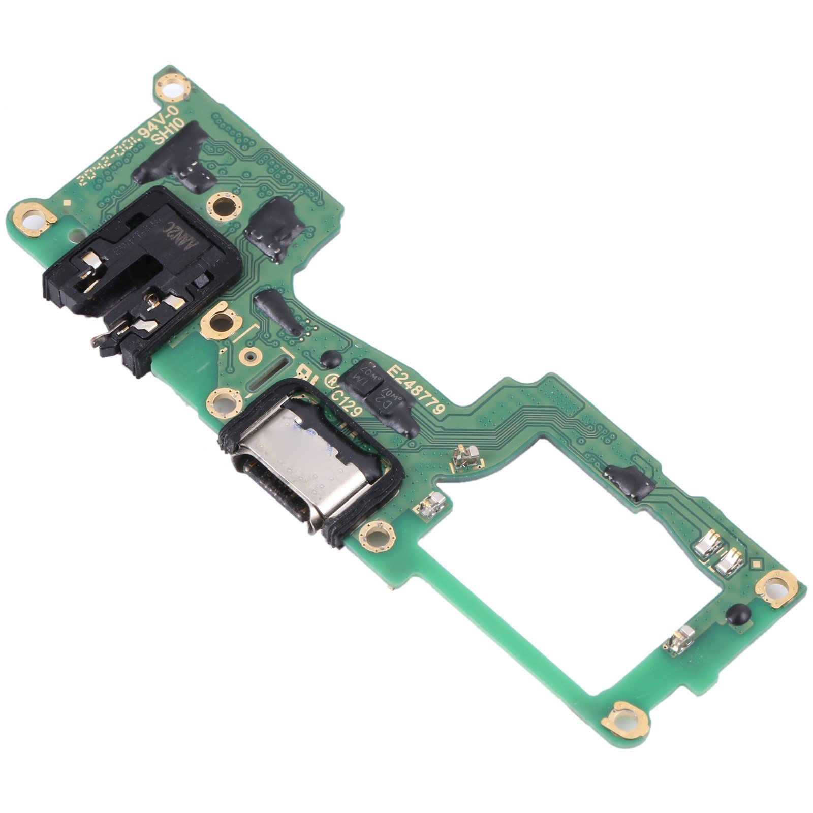 Teknonet Oppo Reno 5 Lite Uyumlu Bordlu Şarj Soketi NT-117012