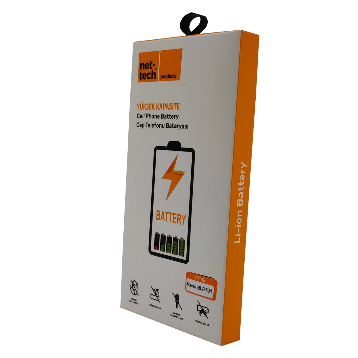 Teknonet Oppo Reno Uyumlu Nettech BLP701 Batarya NT-93126