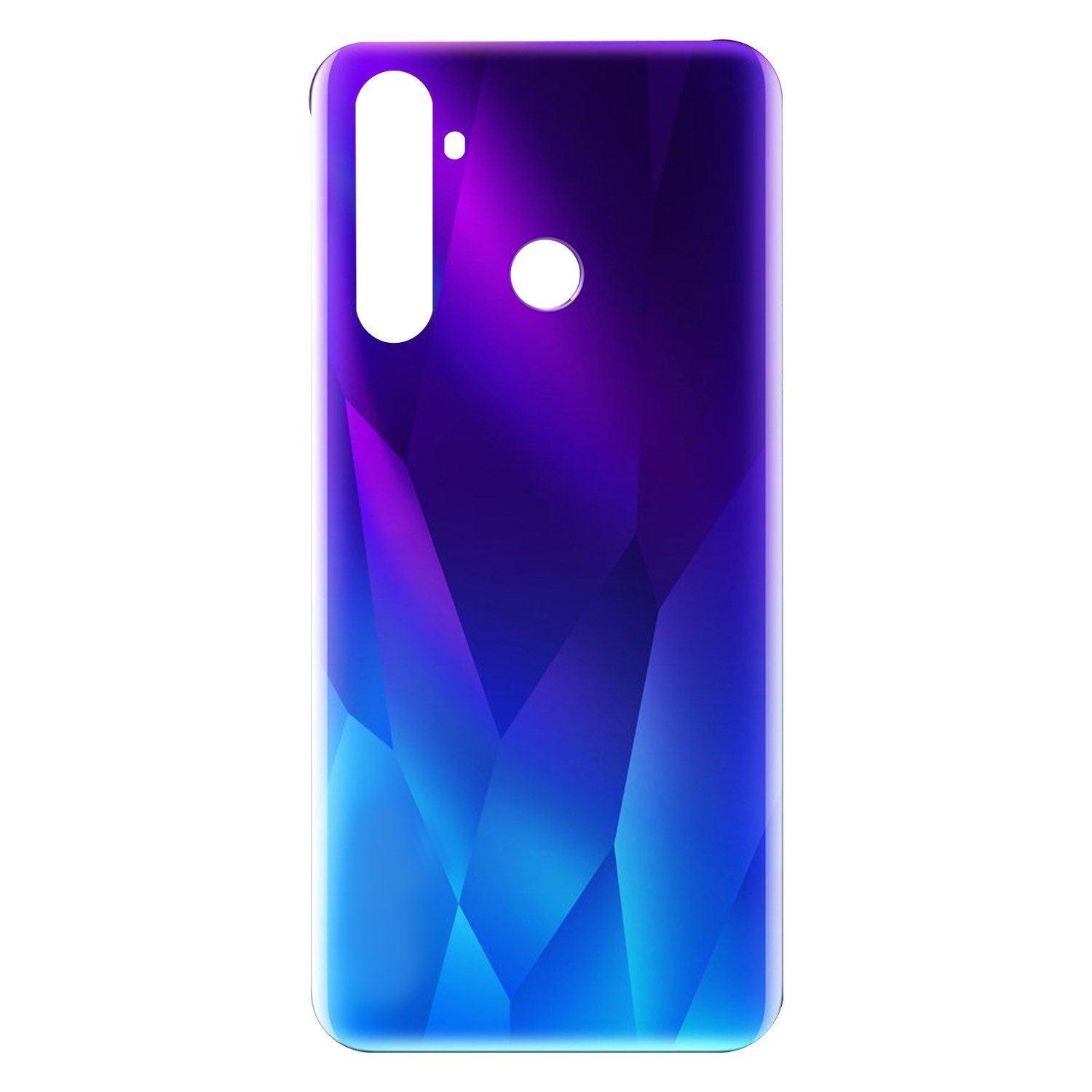Teknonet Realme 5 Pro Uyumlu Batarya Kapağı NT-91021
