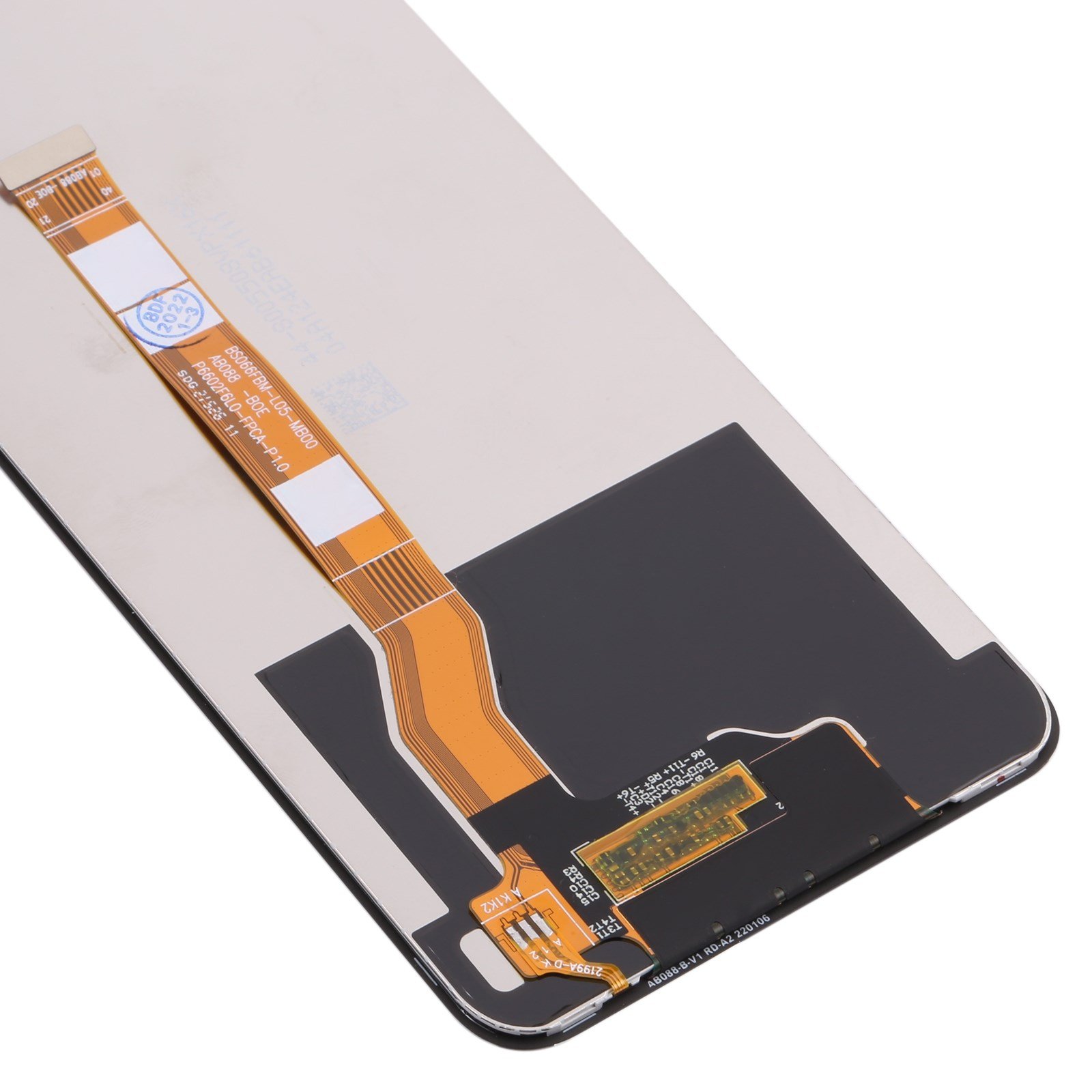 Teknonet Realme 8İ Uyumlu Org Lcd+Dokunmatik NT-103946