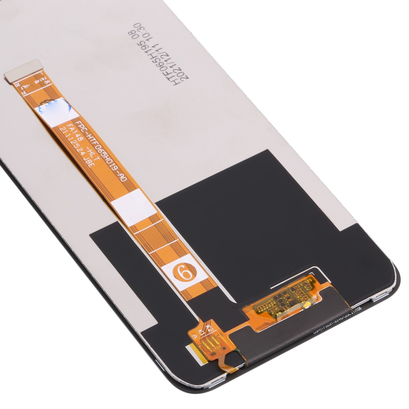 Teknonet Realme C3 Uyumlu Org Lcd+Dokunmatik NT-78865