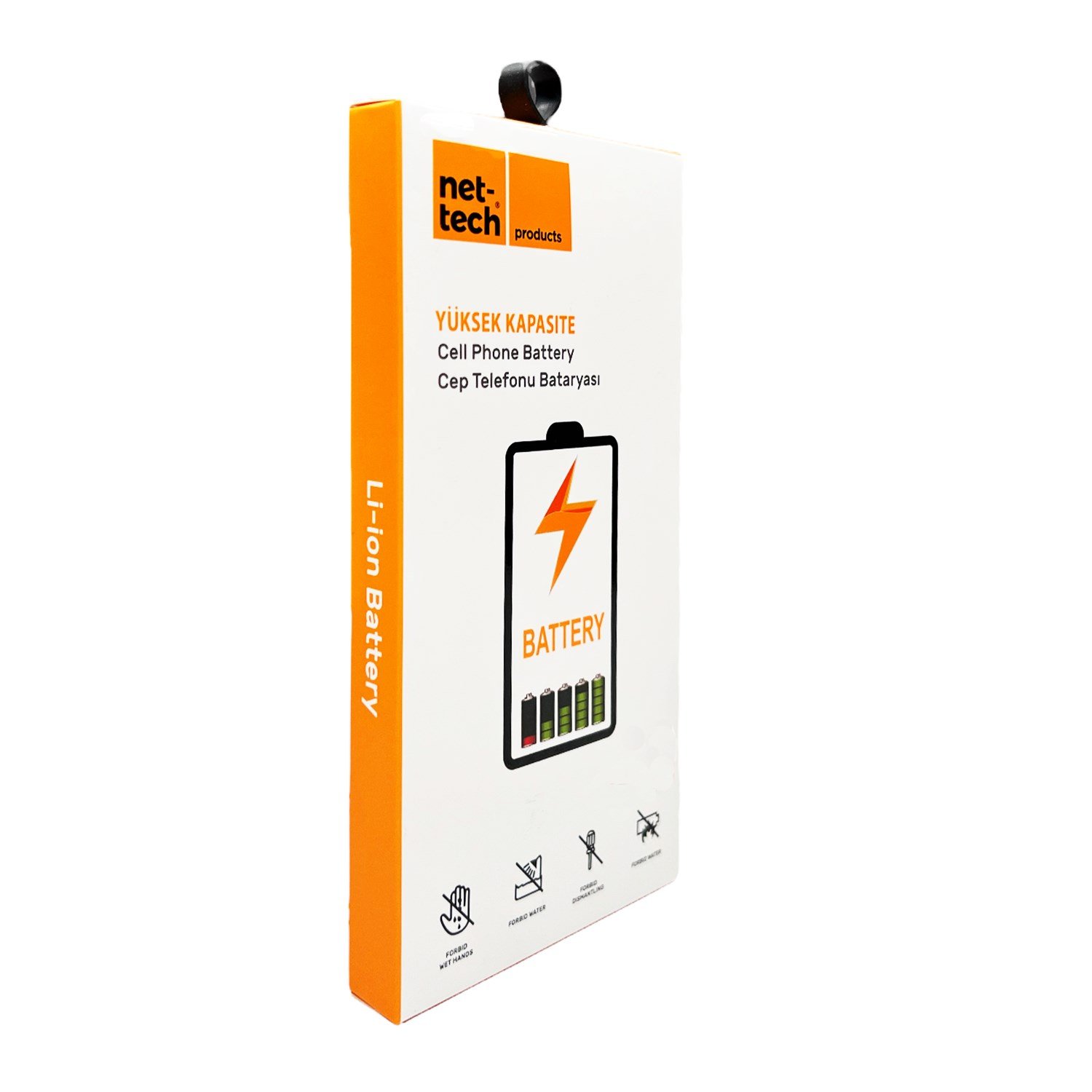 Teknonet Reeder P13 Blue Max Uyumlu Nettech 4850 MAh Batarya NT-104116