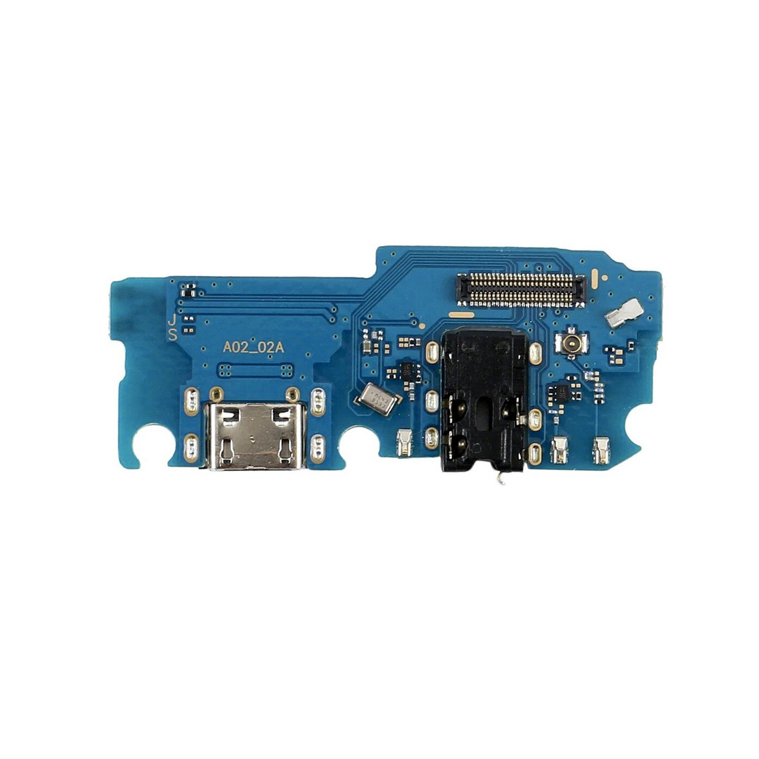 Teknonet Samsung Galaxy A02 Uyumlu Bordlu Şarj Soketi NT-96431
