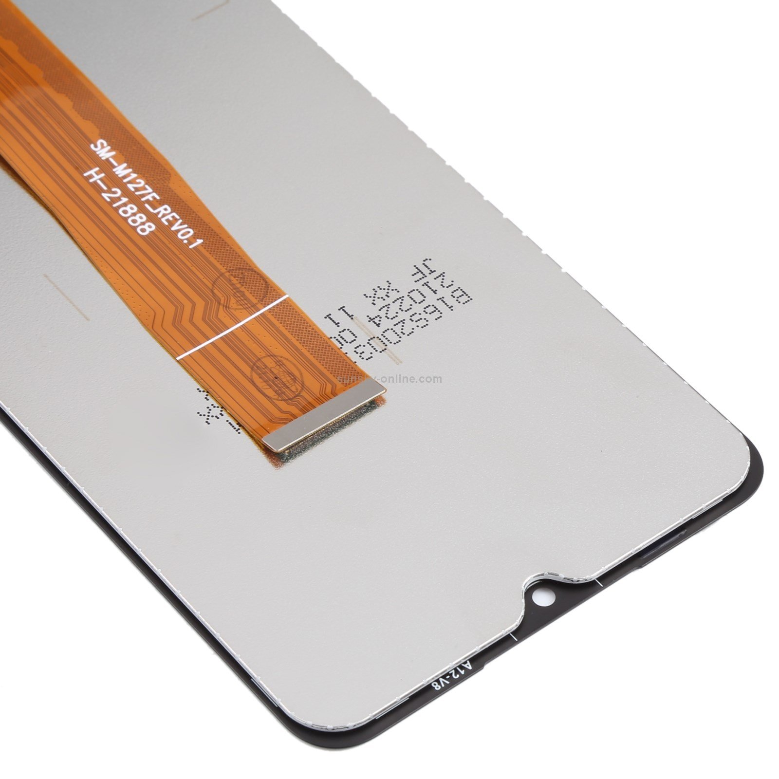 Teknonet Samsung Galaxy A02 Uyumlu Org Lcd+Dokunmatik NT-96317