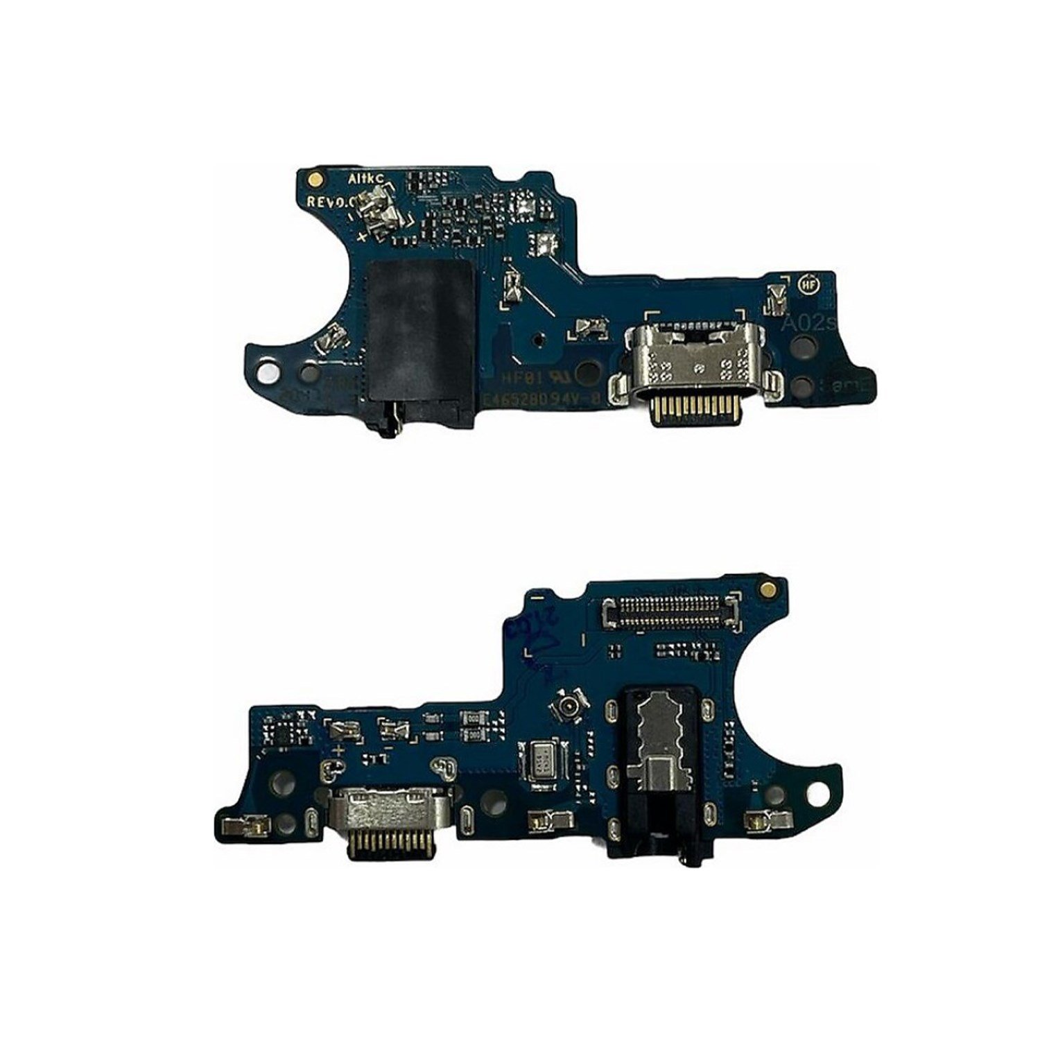 Teknonet Samsung Galaxy A02S Uyumlu Bordlu Şarj Soketi NT-95745