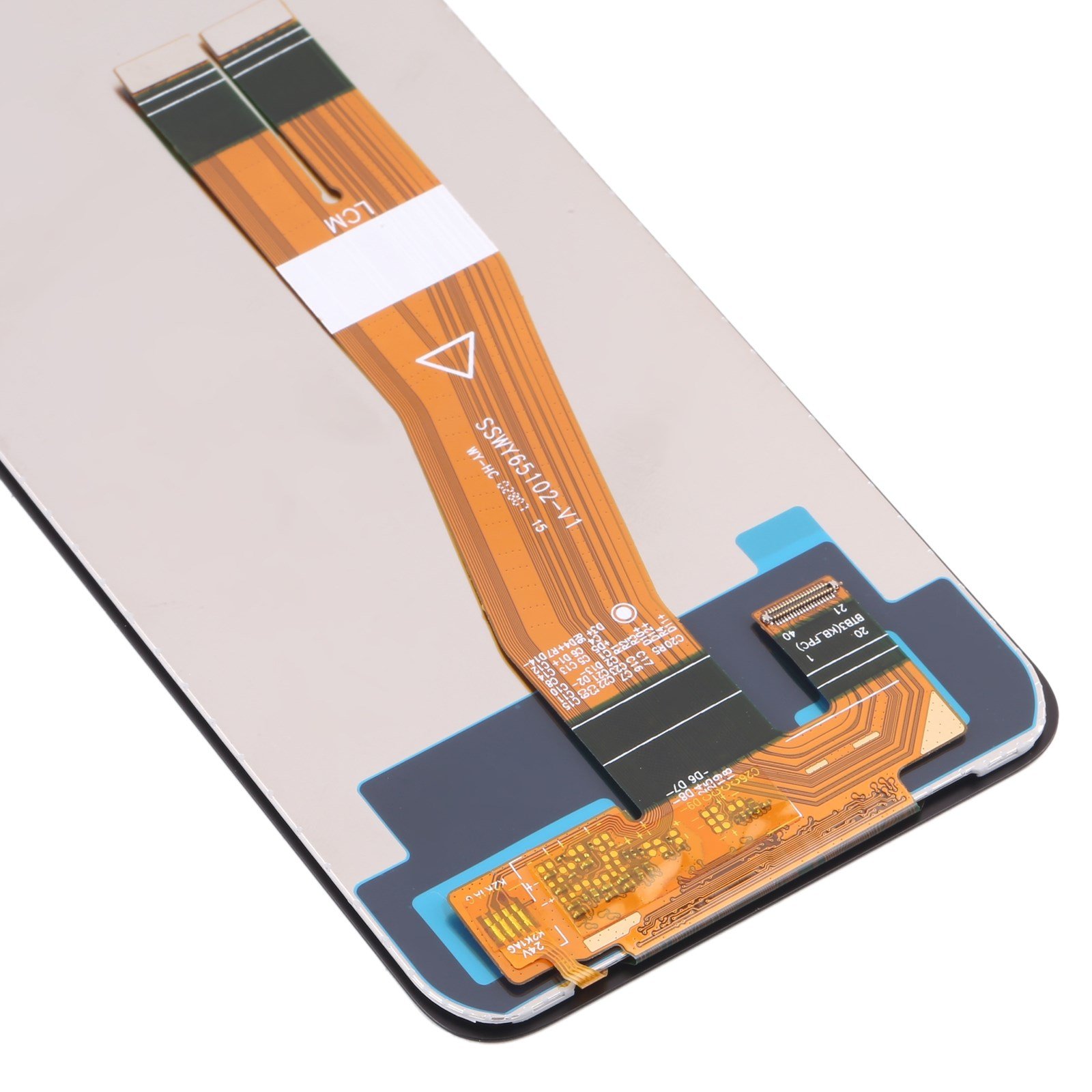 Teknonet Samsung Galaxy A03 Uyumlu Org Lcd+Dokunmatik NT-101075