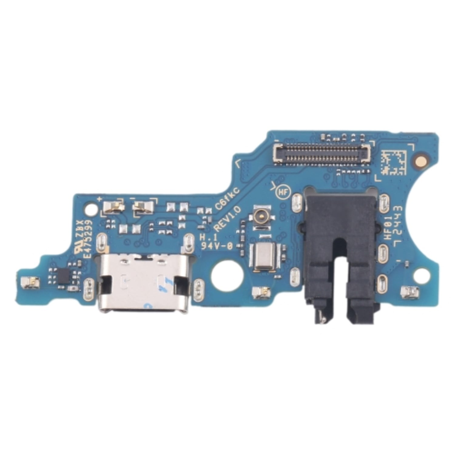 Teknonet Samsung Galaxy A06 Uyumlu Bordlu Şarj Soketi NT-113804