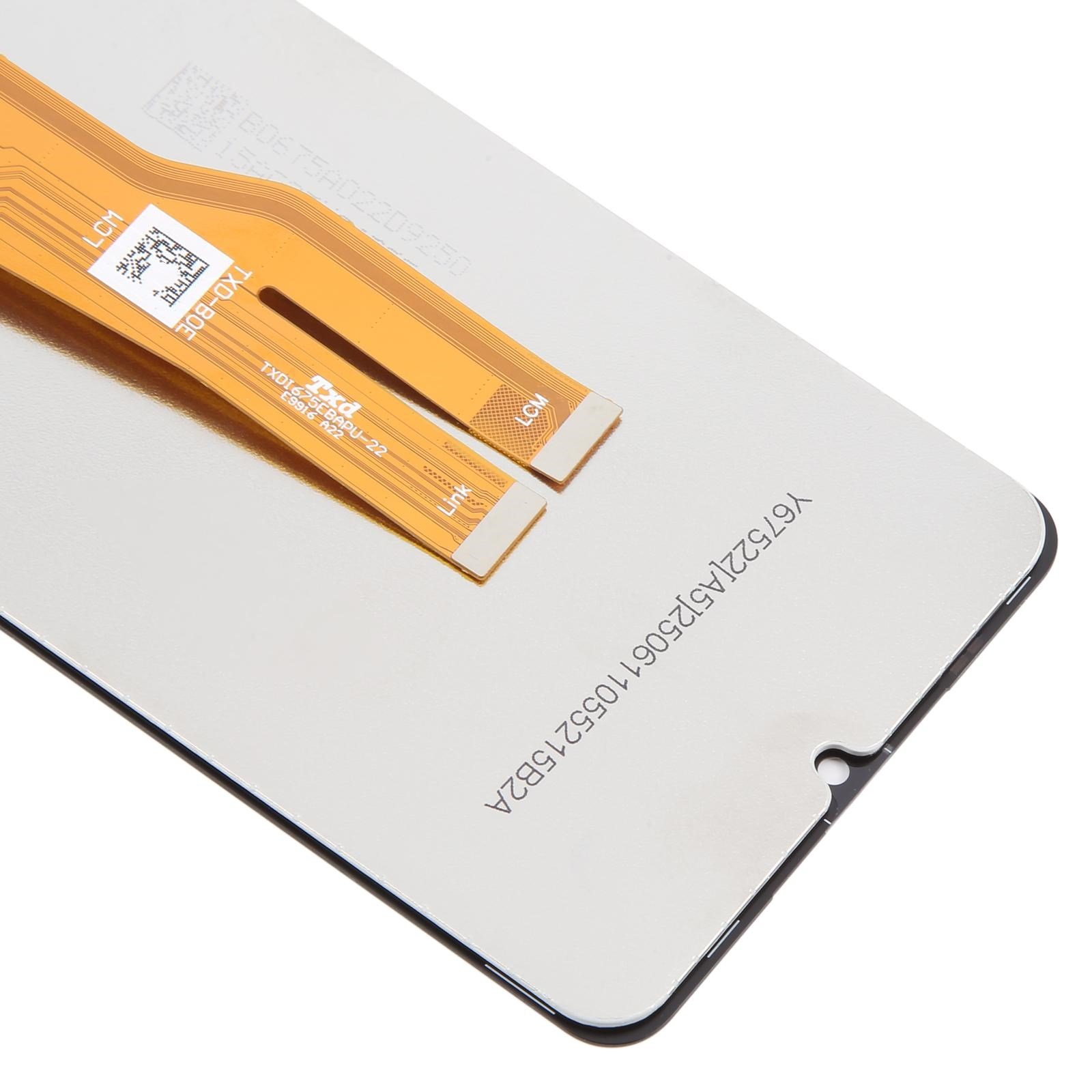 Teknonet Samsung Galaxy A07 Uyumlu Org Lcd+Dokunmatik NT-115600