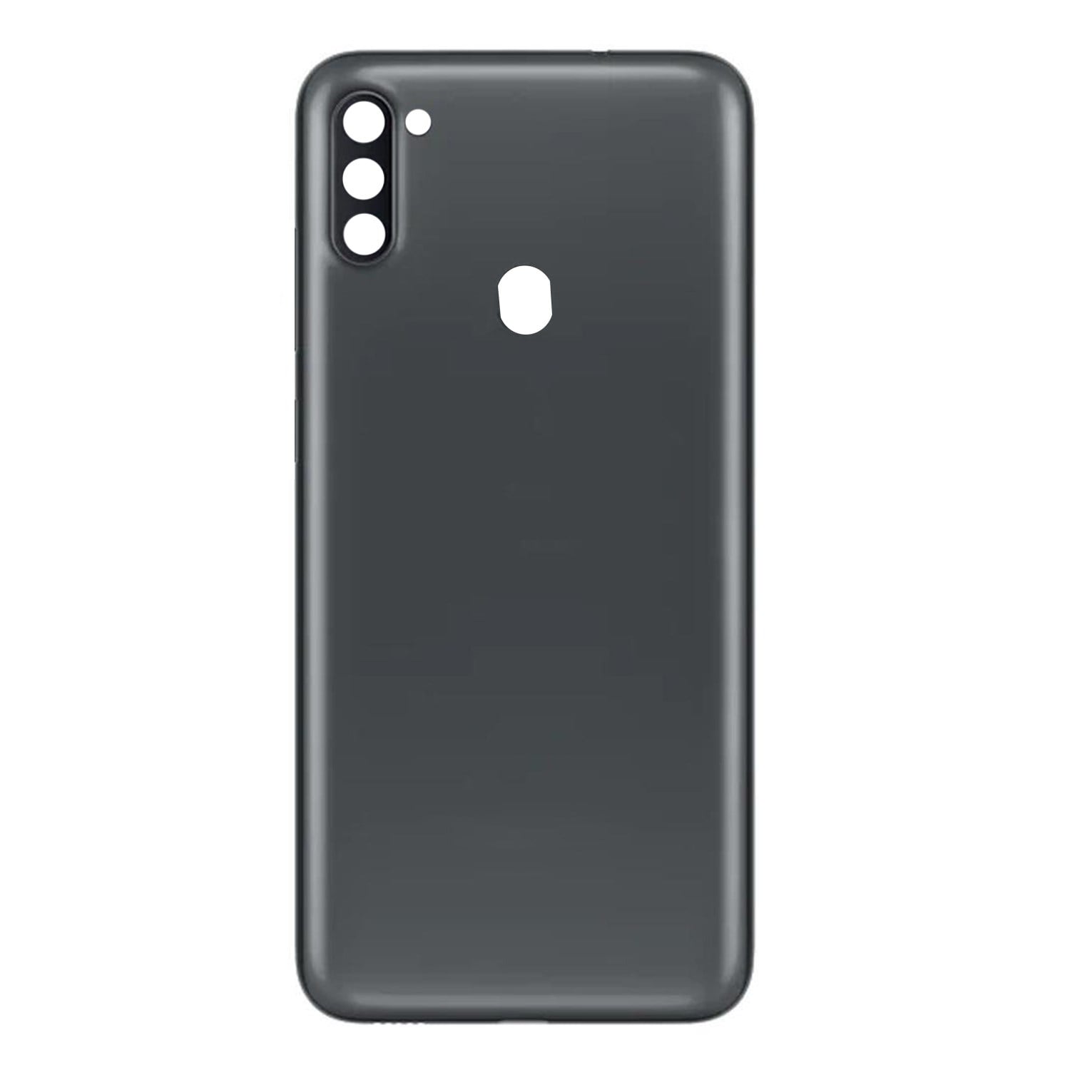 Teknonet Samsung Galaxy A11 Uyumlu Kamera Camlı Batarya Kapağı NT-90937