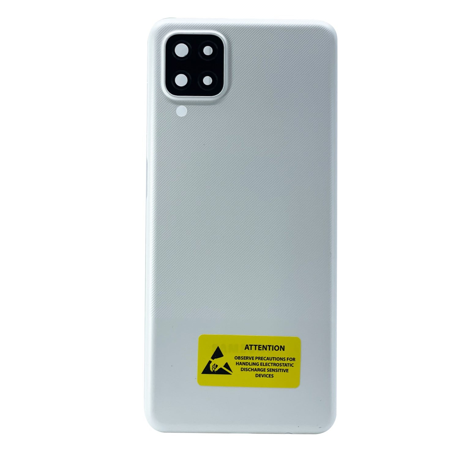 Teknonet Samsung Galaxy A12 Uyumlu Batarya Kapağı NT-103072