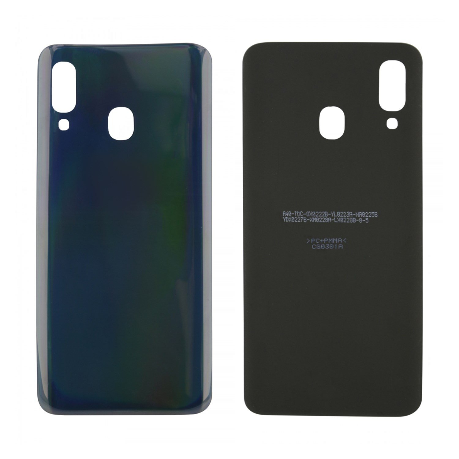 Teknonet Samsung Galaxy A2 Core Uyumlu Batarya Kapağı VR-18592