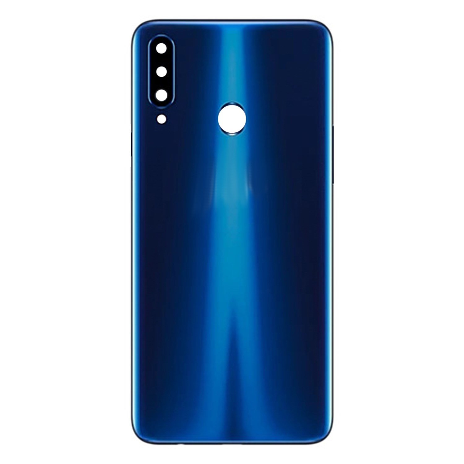 Teknonet Samsung Galaxy A20S Uyumlu Kamera Camlı Batarya Kapağı NT-90247