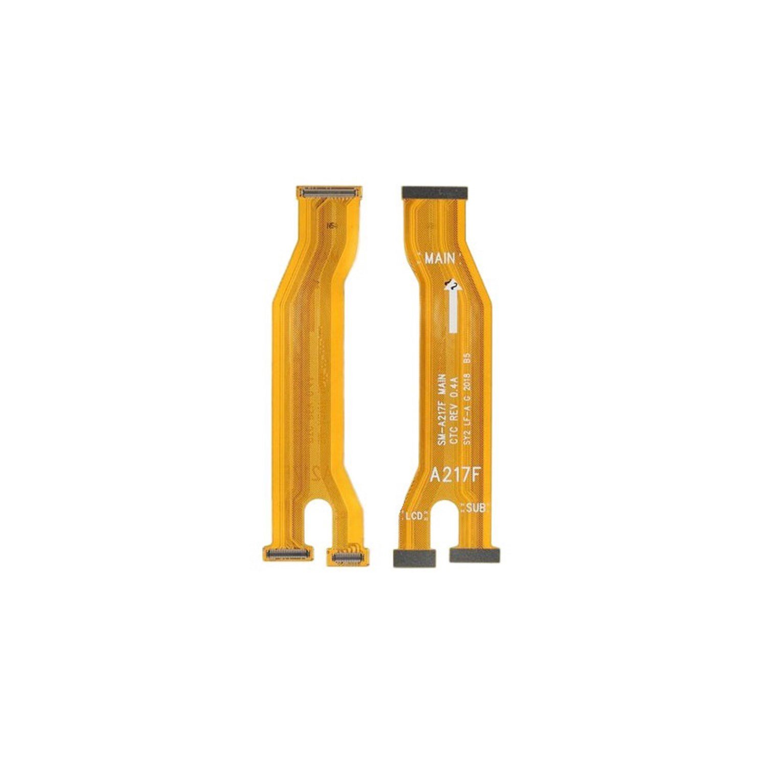 Teknonet Samsung Galaxy A21S Uyumlu Ara Flex NT-93029