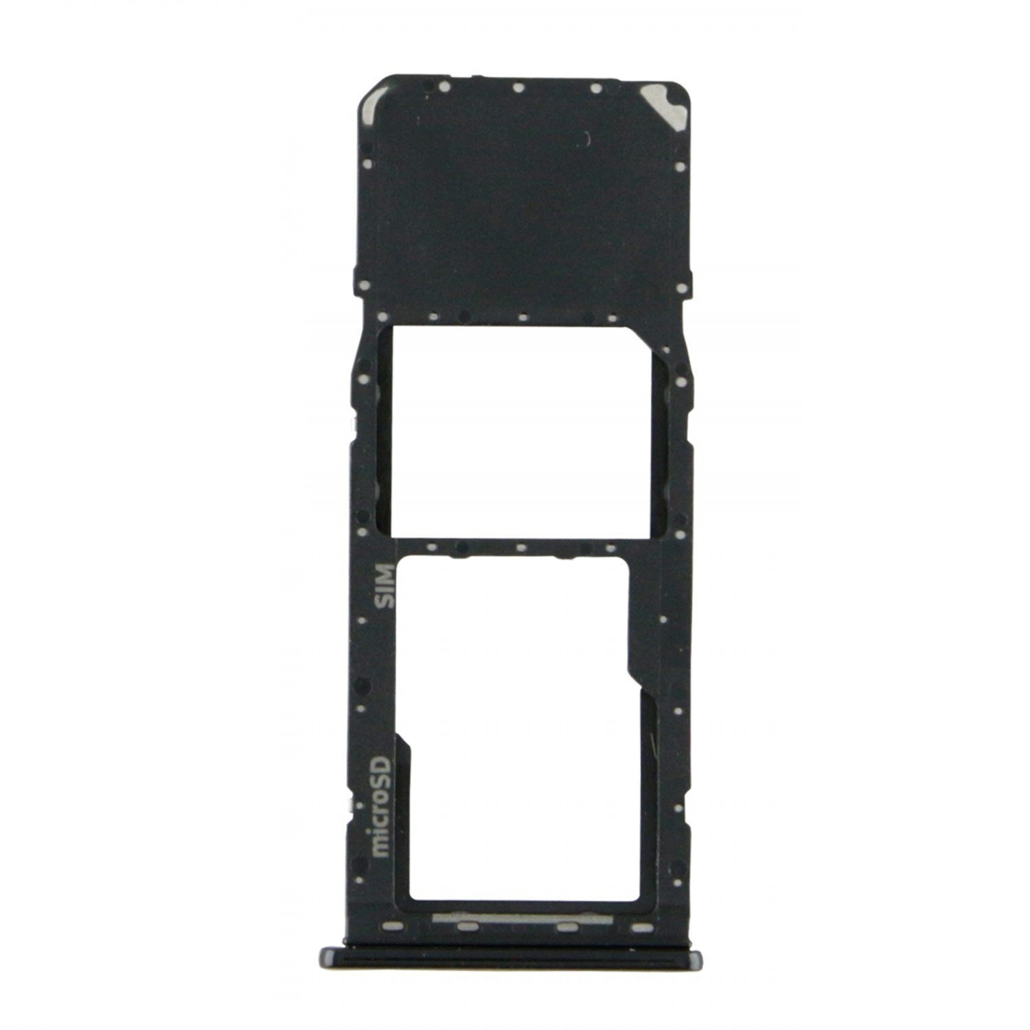 Teknonet Samsung Galaxy A30 Uyumlu Hafıza Kart + Sim Metali VR-16693