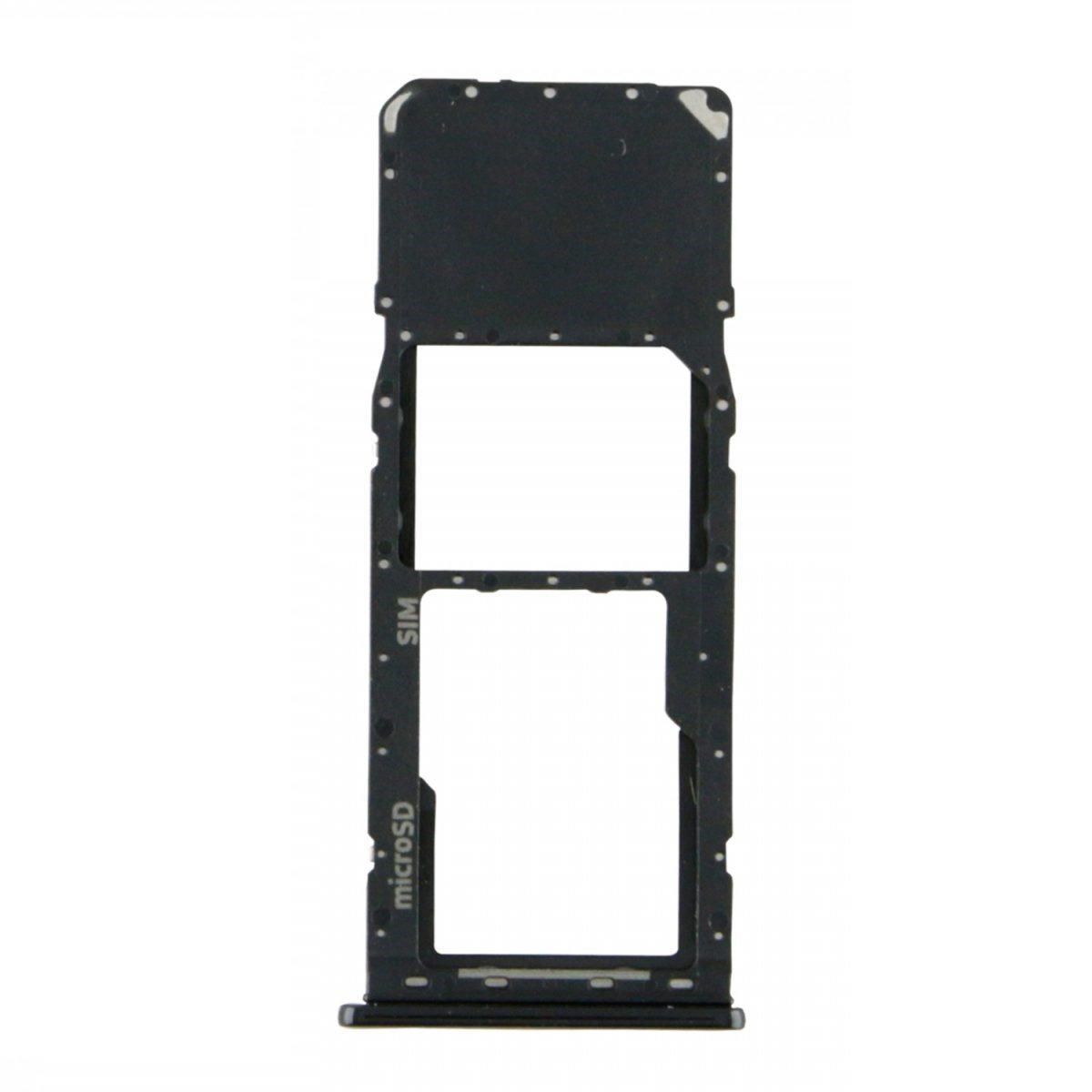 Teknonet Samsung Galaxy A30 Uyumlu Hafıza Kart + Sim Metali VR-16693