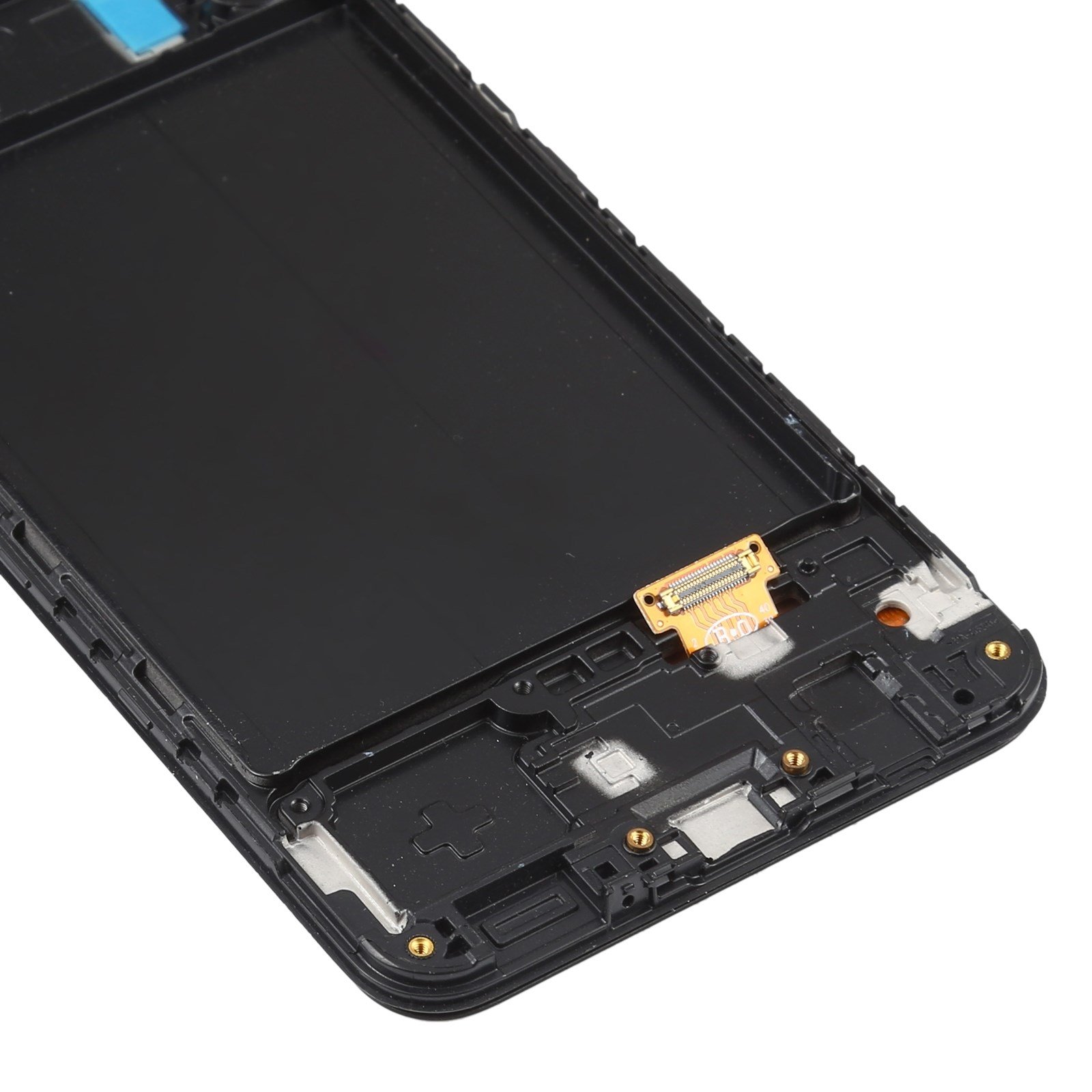 Teknonet Samsung Galaxy A30 Uyumlu Oled Lcd+Dokunmatik+Çıtalı NT-80454