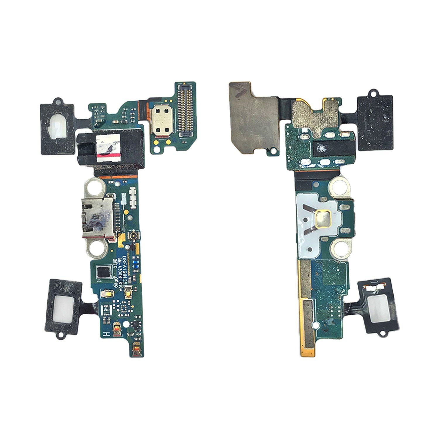 Teknonet Samsung Galaxy A300 A3 2015 Uyumlu Bordlu Şarj - Kulaklık Soketi NT-9839