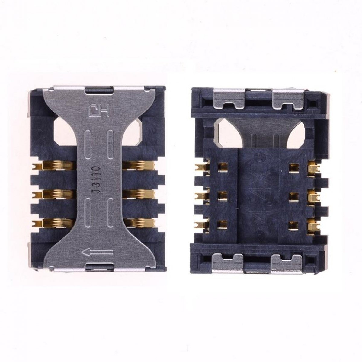 Teknonet Samsung Galaxy A300 A3 2015 Uyumlu Sim Kart Yuvası NT-10136