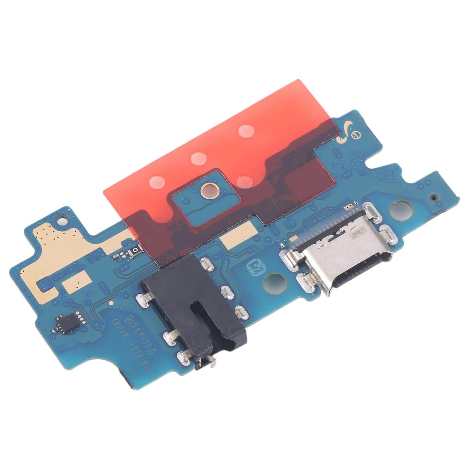 Teknonet Samsung Galaxy A30S Uyumlu Bordlu Şarj - Kulaklık Soketi NT-31787