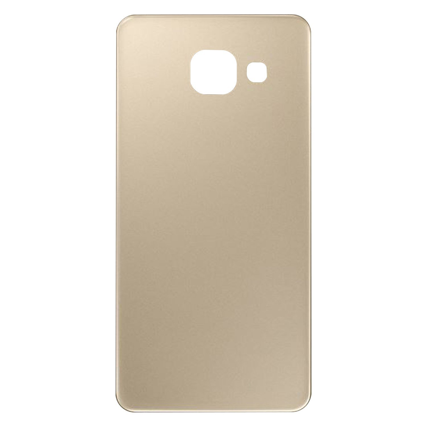 Teknonet Samsung Galaxy A310 A3 2016 Uyumlu Batarya Kapağı VR-3358