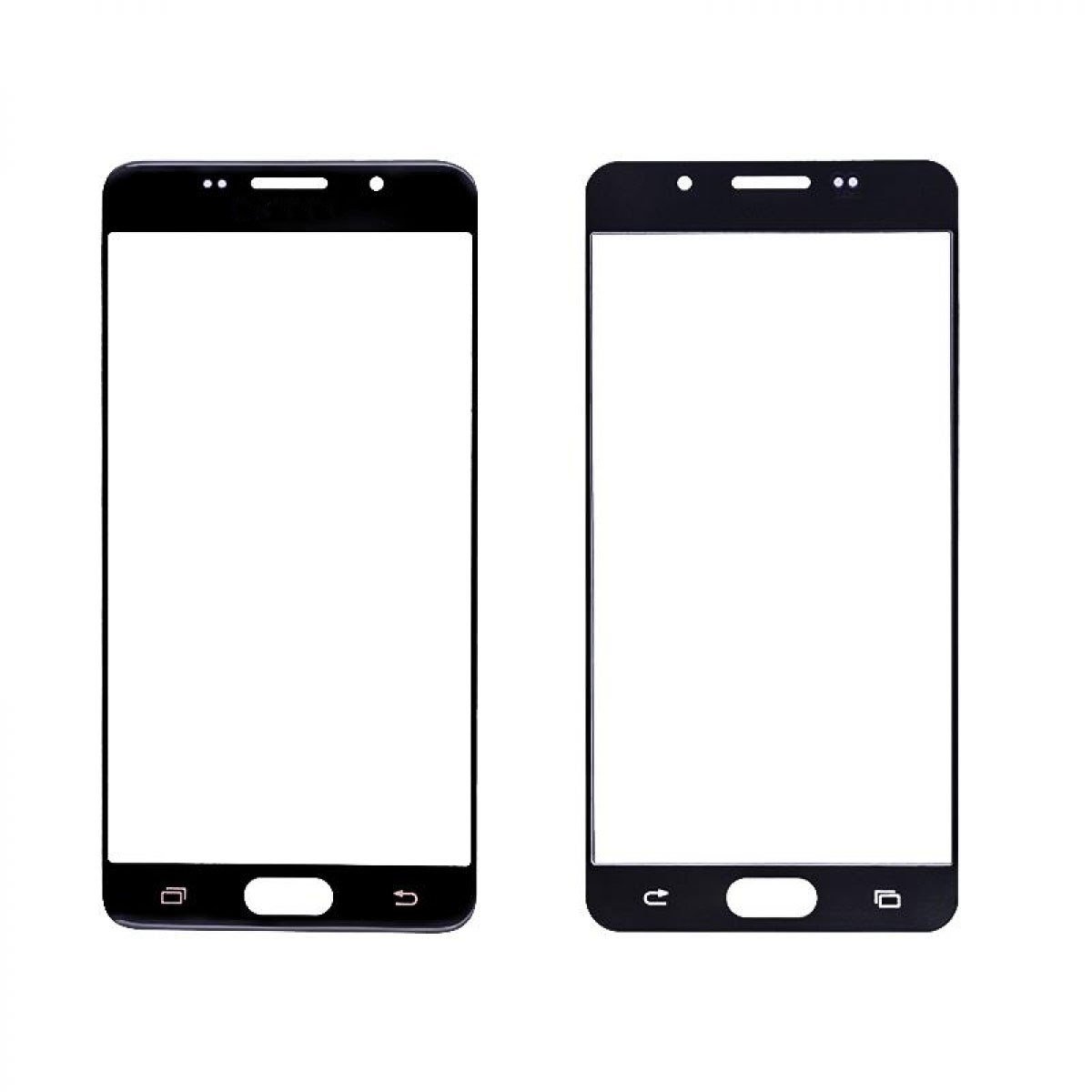 Teknonet Samsung Galaxy A310 A3 2016 Uyumlu Dokunmatik Lens VR-3074