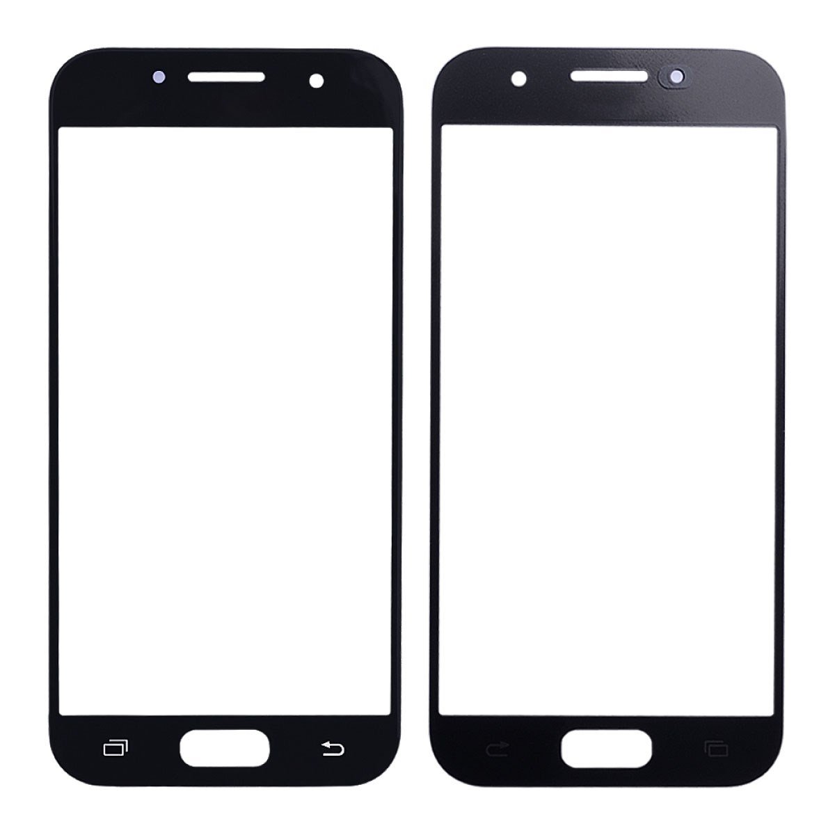 Teknonet Samsung Galaxy A320 A3 2017 Uyumlu Dokunmatik Lens VR-2844
