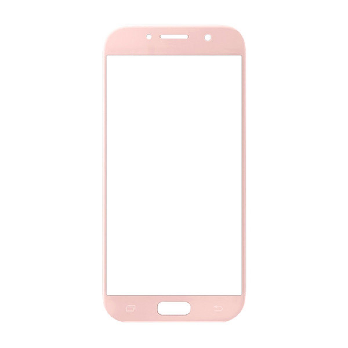 Teknonet Samsung Galaxy A320 A3 2017 Uyumlu Dokunmatik Lens VR-2844