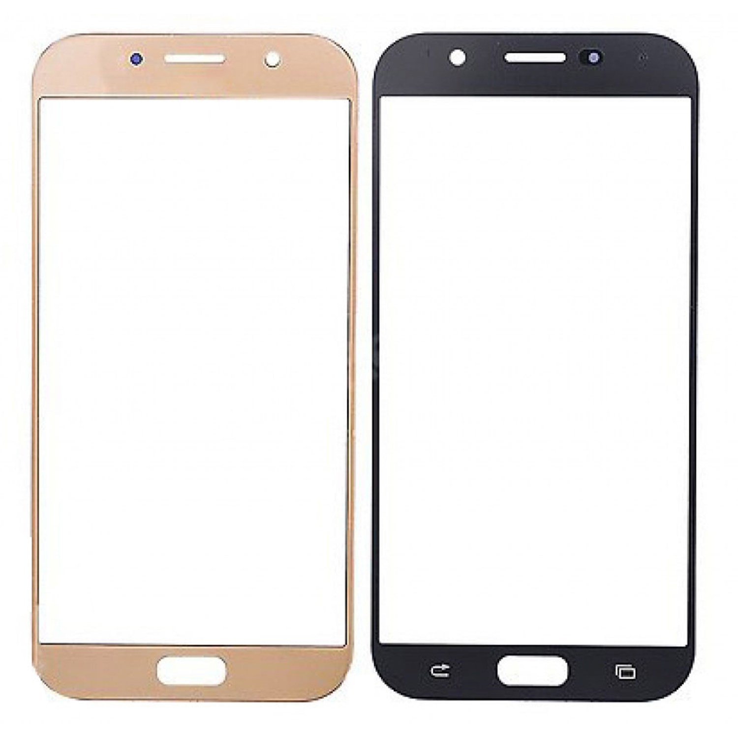 Teknonet Samsung Galaxy A320 A3 2017 Uyumlu Dokunmatik Lens VR-2844