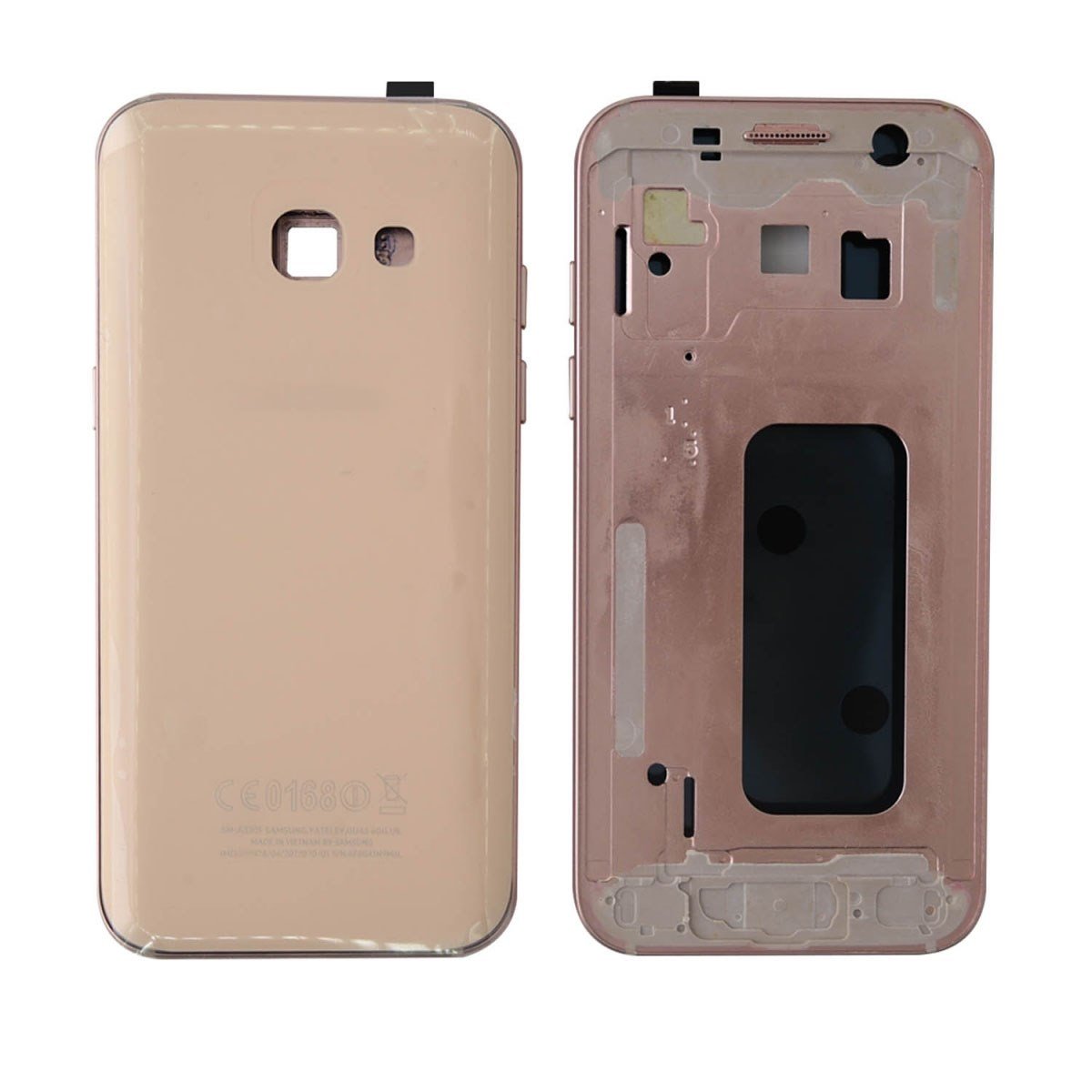 Teknonet Samsung Galaxy A320 A3 2017 Uyumlu Kasa VR-5621