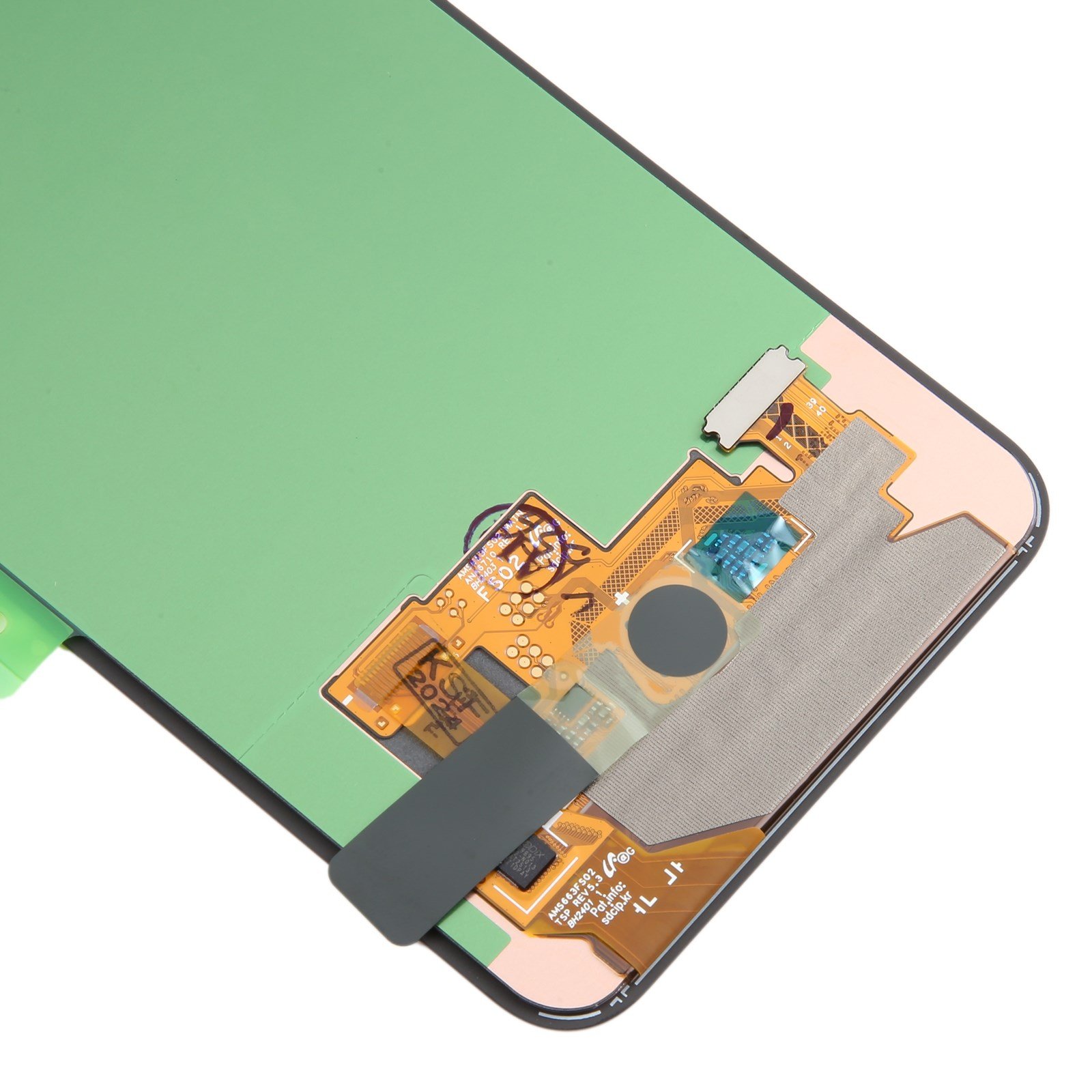 Teknonet Samsung Galaxy A35 Uyumlu Org Lcd+Dokunmatik NT-113839