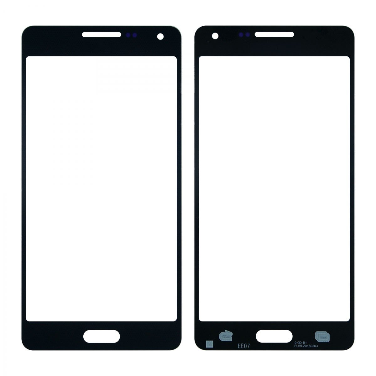 Teknonet Samsung Galaxy A500 A5 2015 Uyumlu Dokunmatik Lens VR-3054