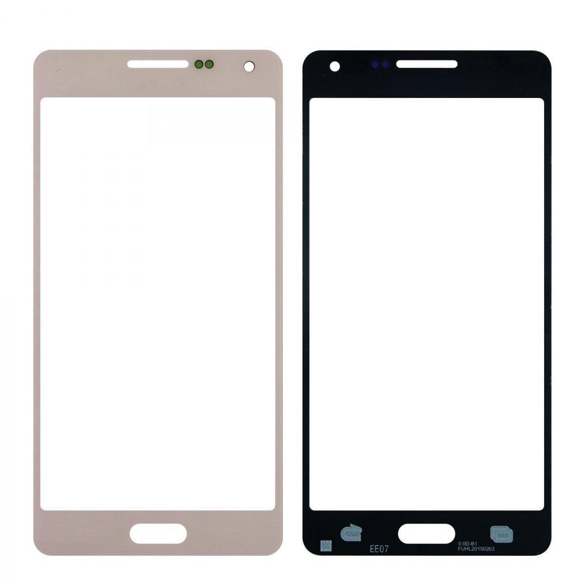 Teknonet Samsung Galaxy A500 A5 2015 Uyumlu Dokunmatik Lens VR-3054