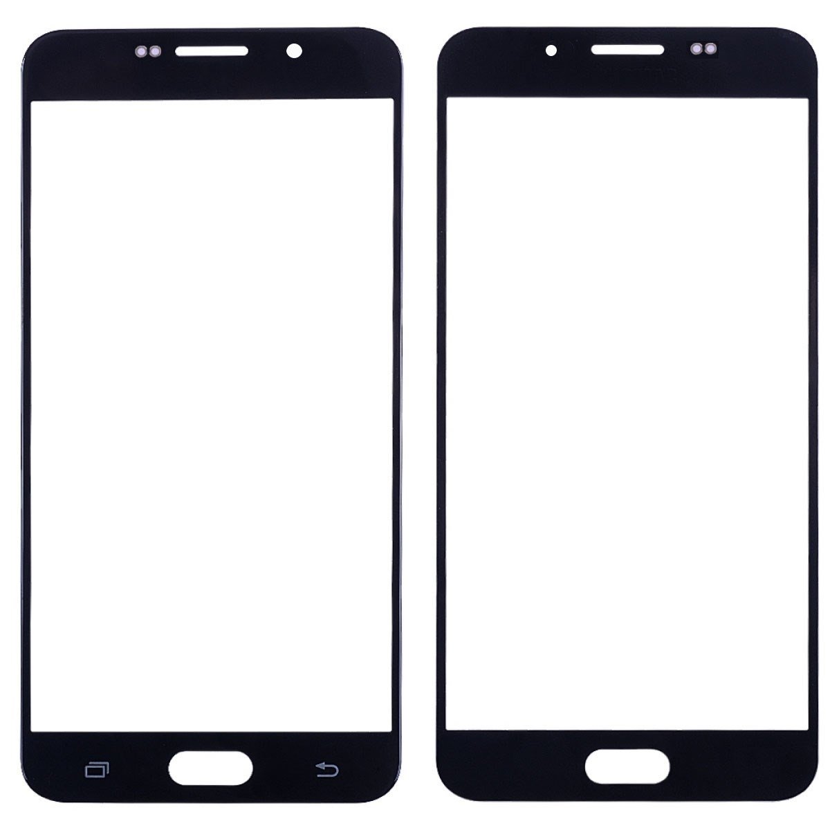 Teknonet Samsung Galaxy A510 A5 2016 Uyumlu Dokunmatik Lens VR-3051