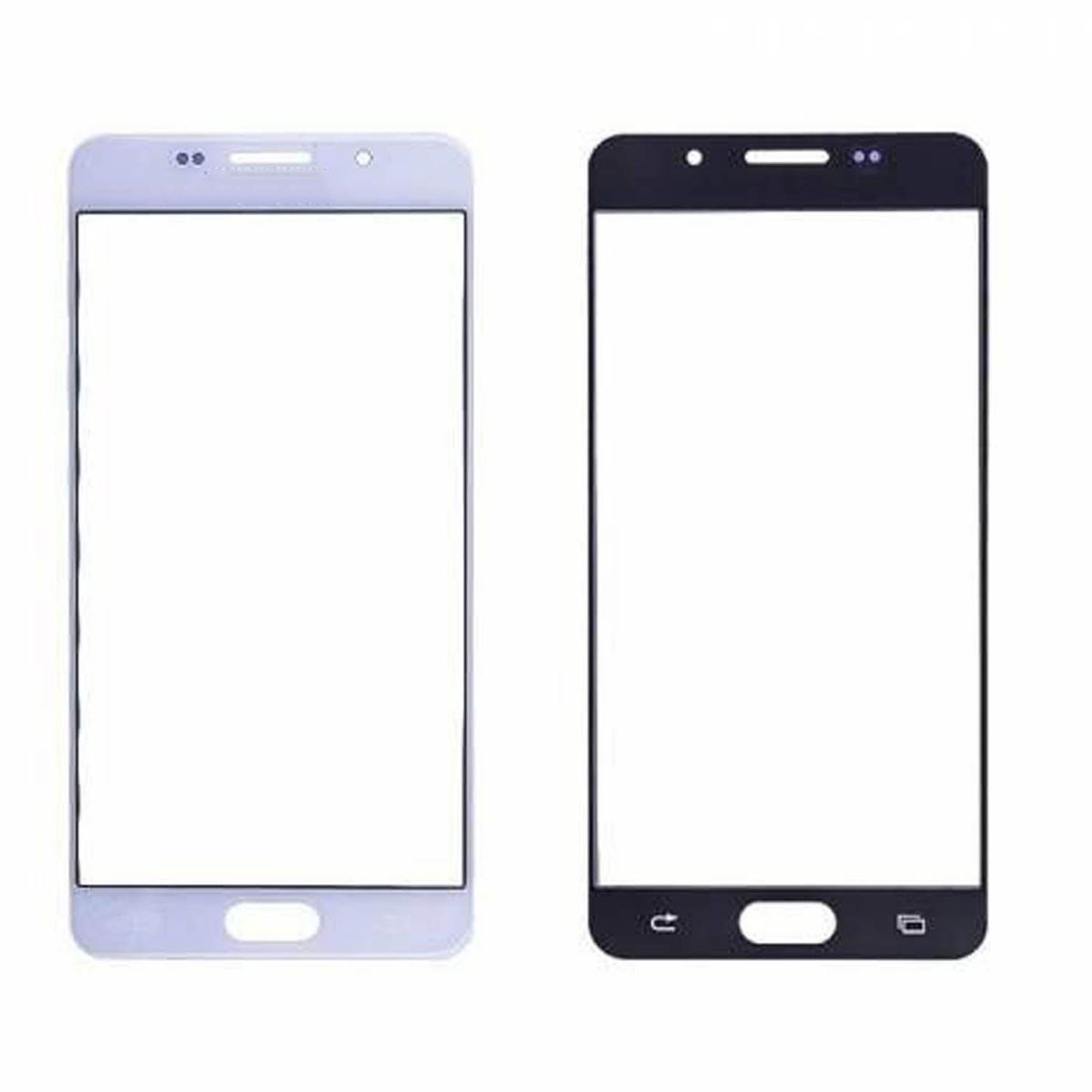 Teknonet Samsung Galaxy A510 A5 2016 Uyumlu Dokunmatik Lens VR-3051