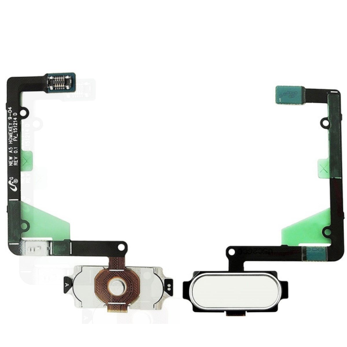 Teknonet Samsung Galaxy A510 A5 2016 Uyumlu Home Tuşu VR-4743