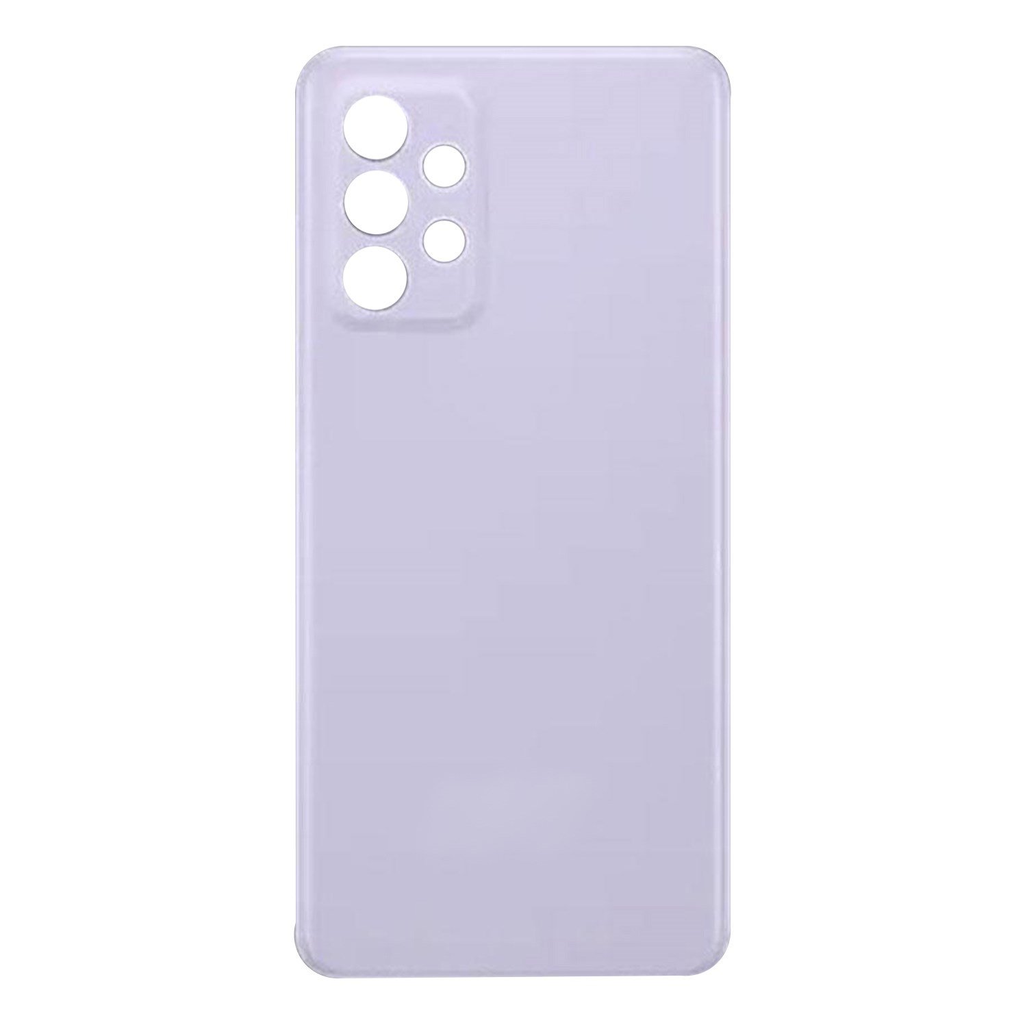 Teknonet Samsung Galaxy A52 Uyumlu Batarya Kapağı NT-90948