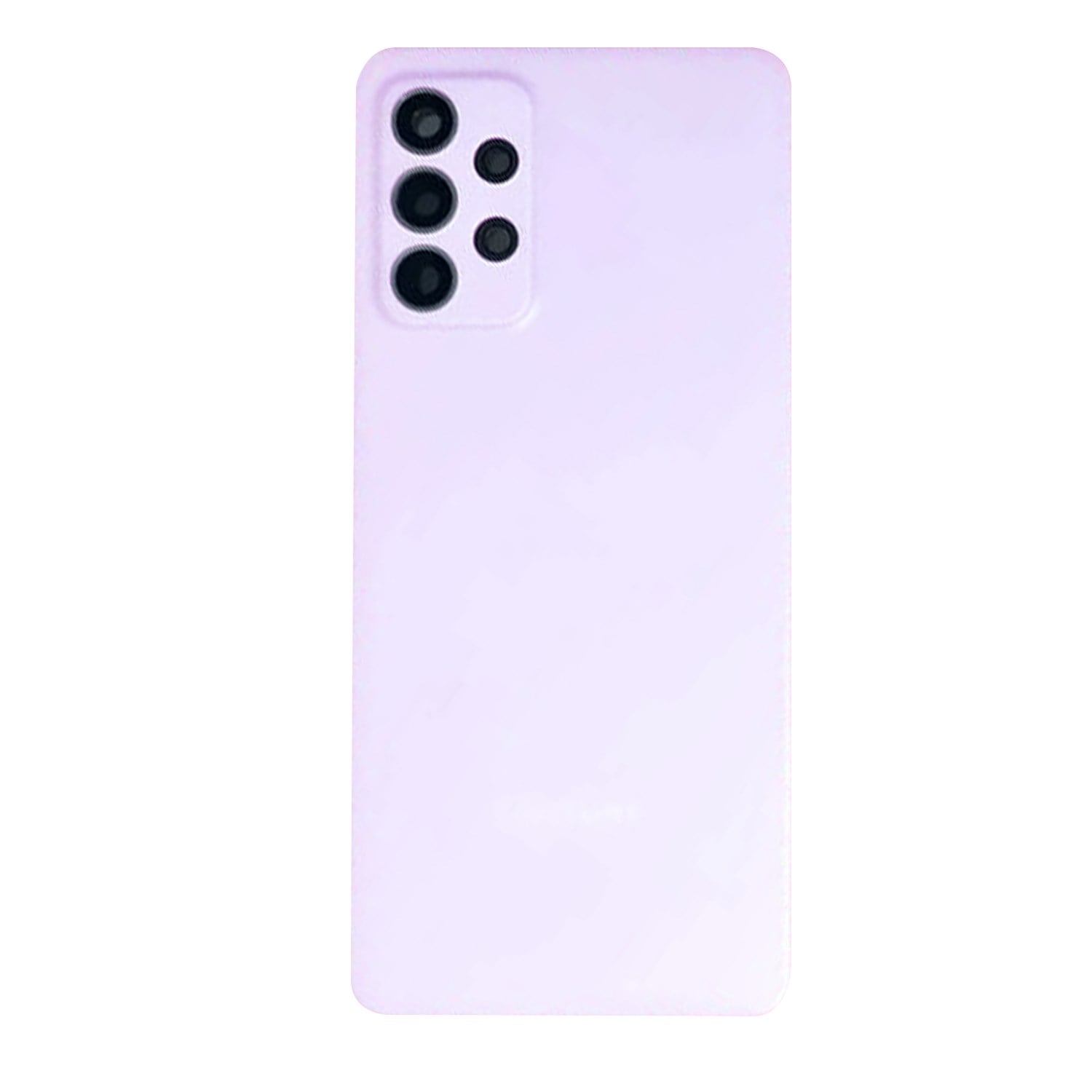 Teknonet Samsung Galaxy A52 Uyumlu Kamera Camlı Batarya Kapağı NT-102875