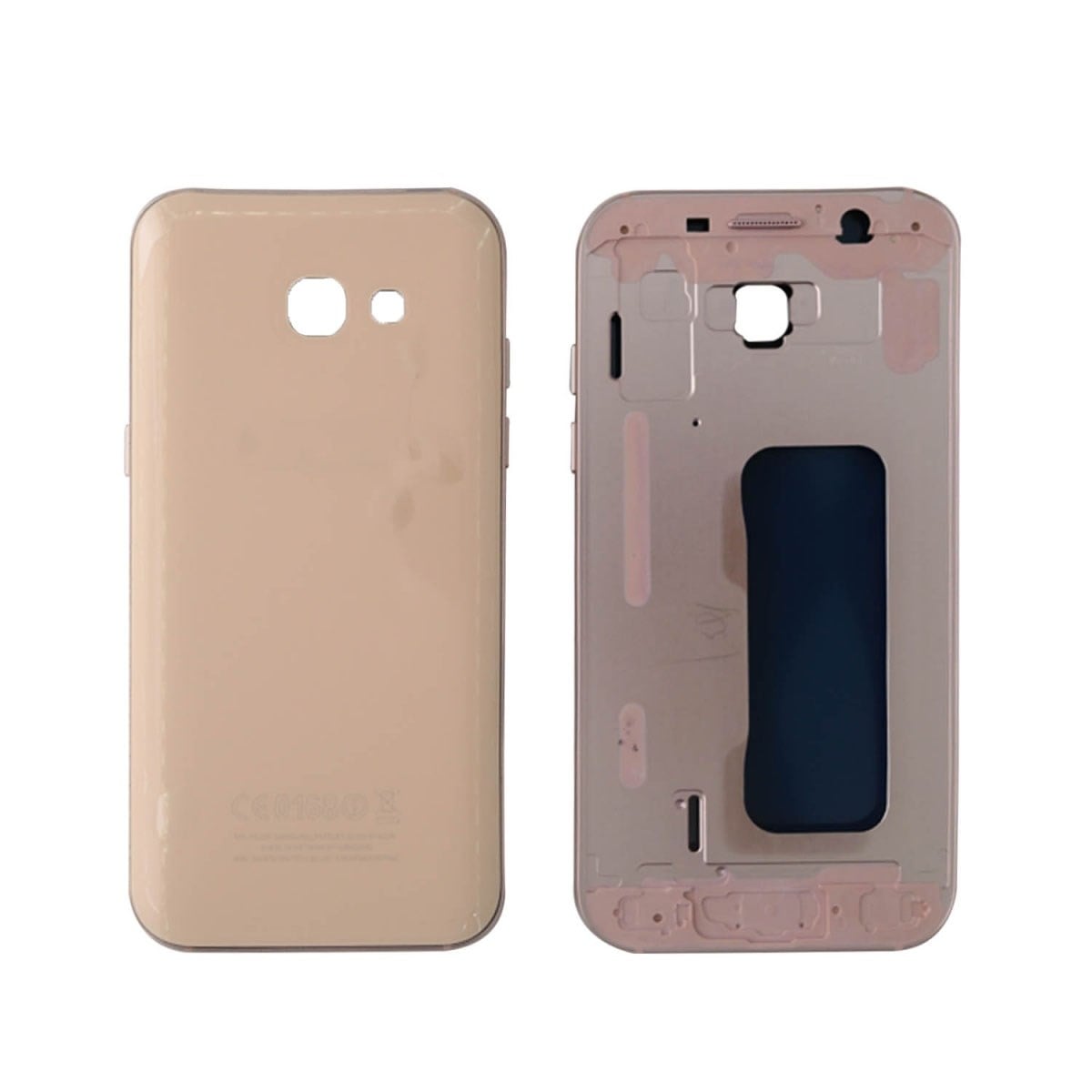 Teknonet Samsung Galaxy A520 A5 2017 Uyumlu Kasa VR-5634