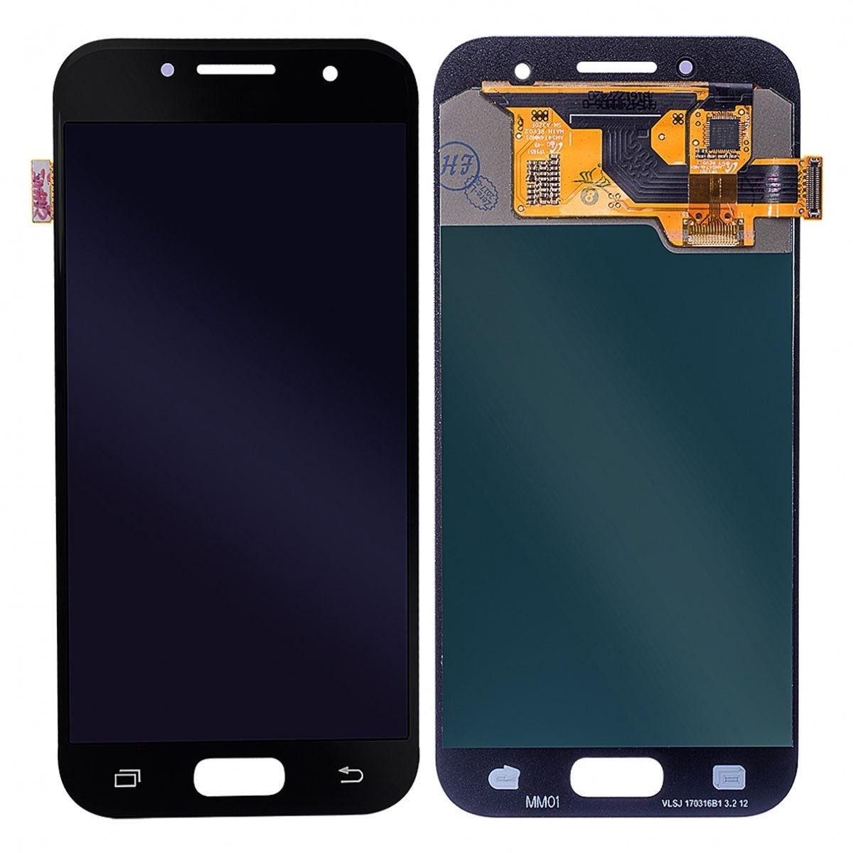 Teknonet Samsung Galaxy A520 A5 2017 Uyumlu Org Lcd+Dokunmatik VR-2476