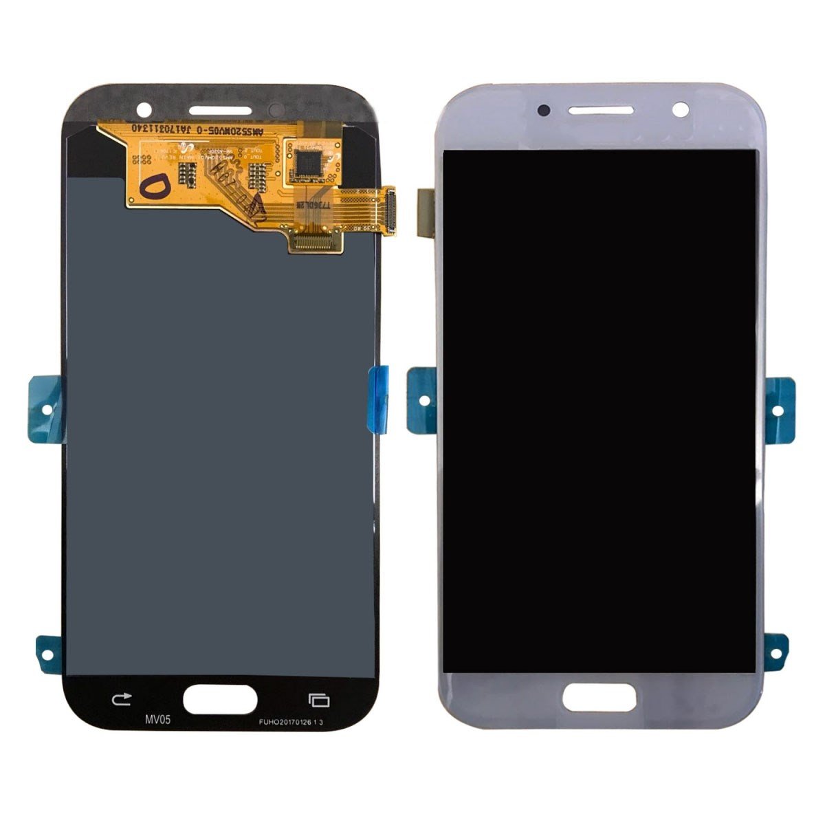 Teknonet Samsung Galaxy A520 A5 2017 Uyumlu Org Lcd+Dokunmatik VR-2476