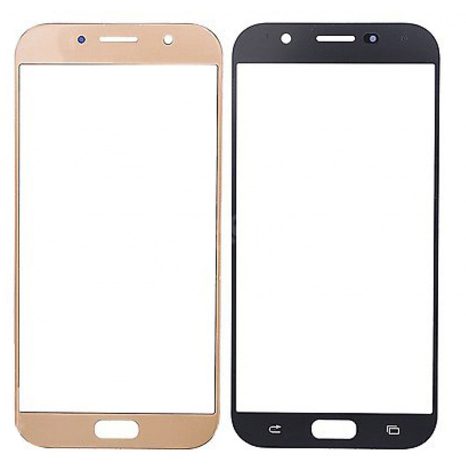 Teknonet Samsung Galaxy A520 A5 2017 Uyumlu Dokunmatik Lens VR-3046