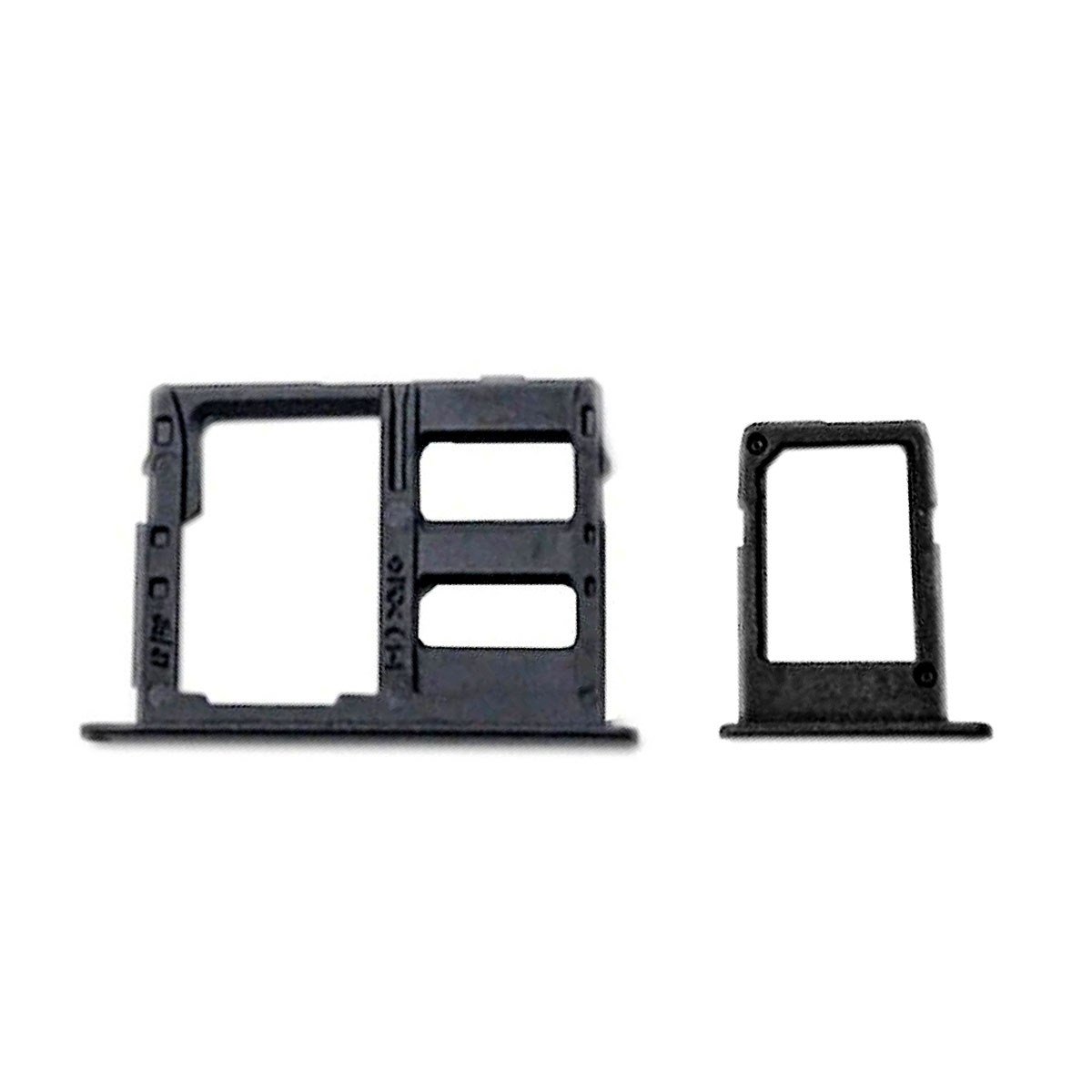 Teknonet Samsung Galaxy A605 A6 Plus 2018 Uyumlu Hafıza Kart + Sim Metali VR-13124