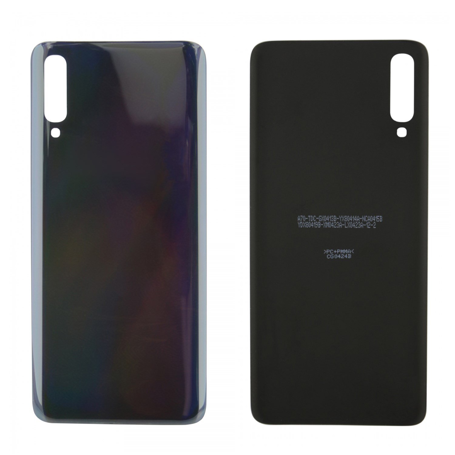 Teknonet Samsung Galaxy A70 Uyumlu Batarya Kapağı VR-18589