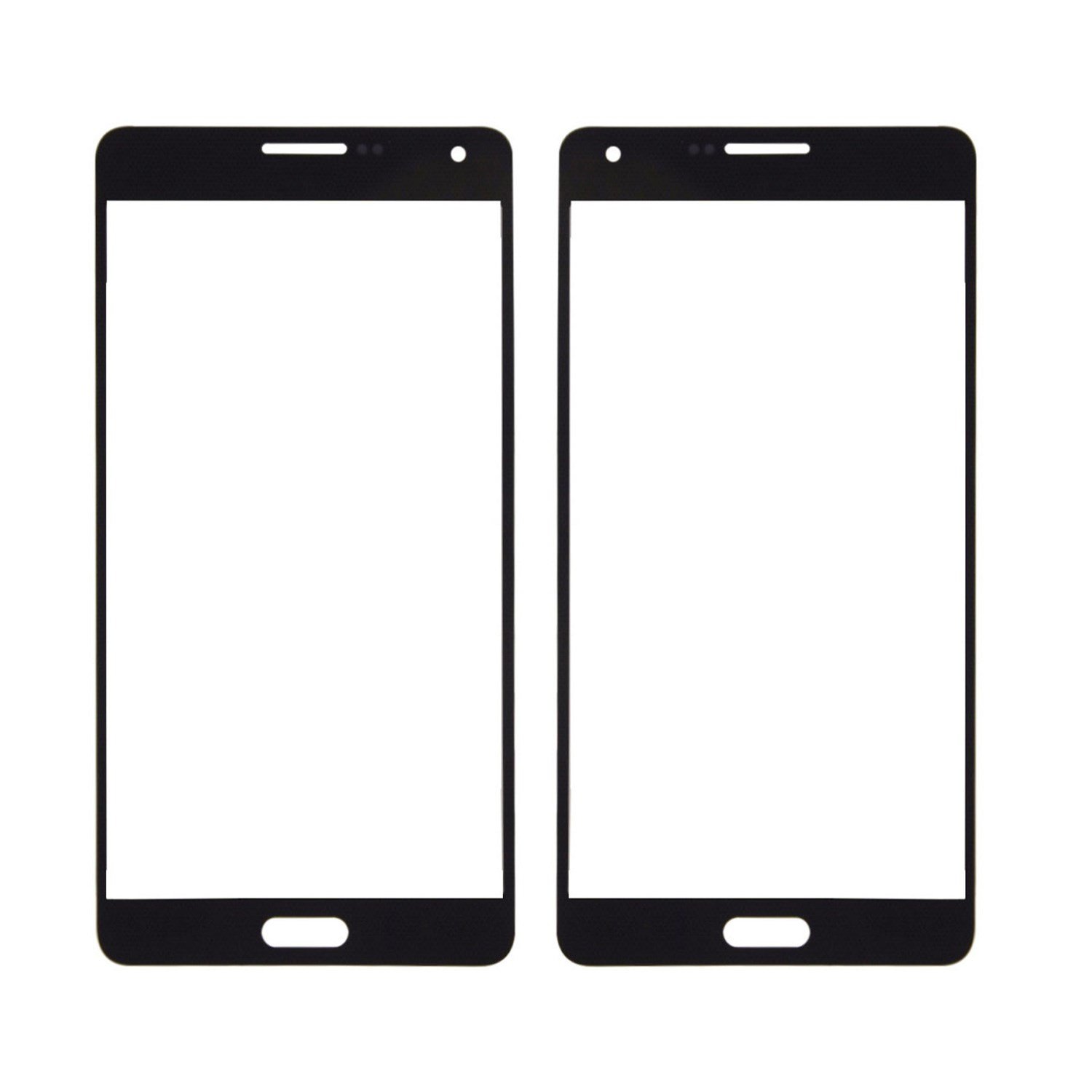 Teknonet Samsung Galaxy A700 A7 2015 Uyumlu Dokunmatik Lens VR-3098