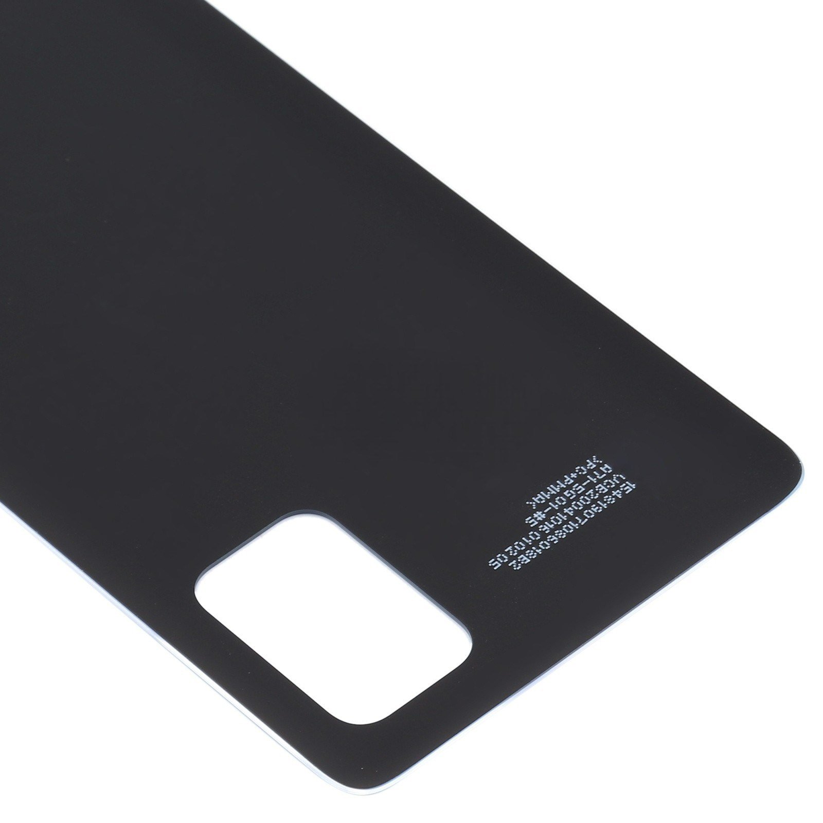 Teknonet Samsung Galaxy A71 Uyumlu Batarya Kapağı VR-21219