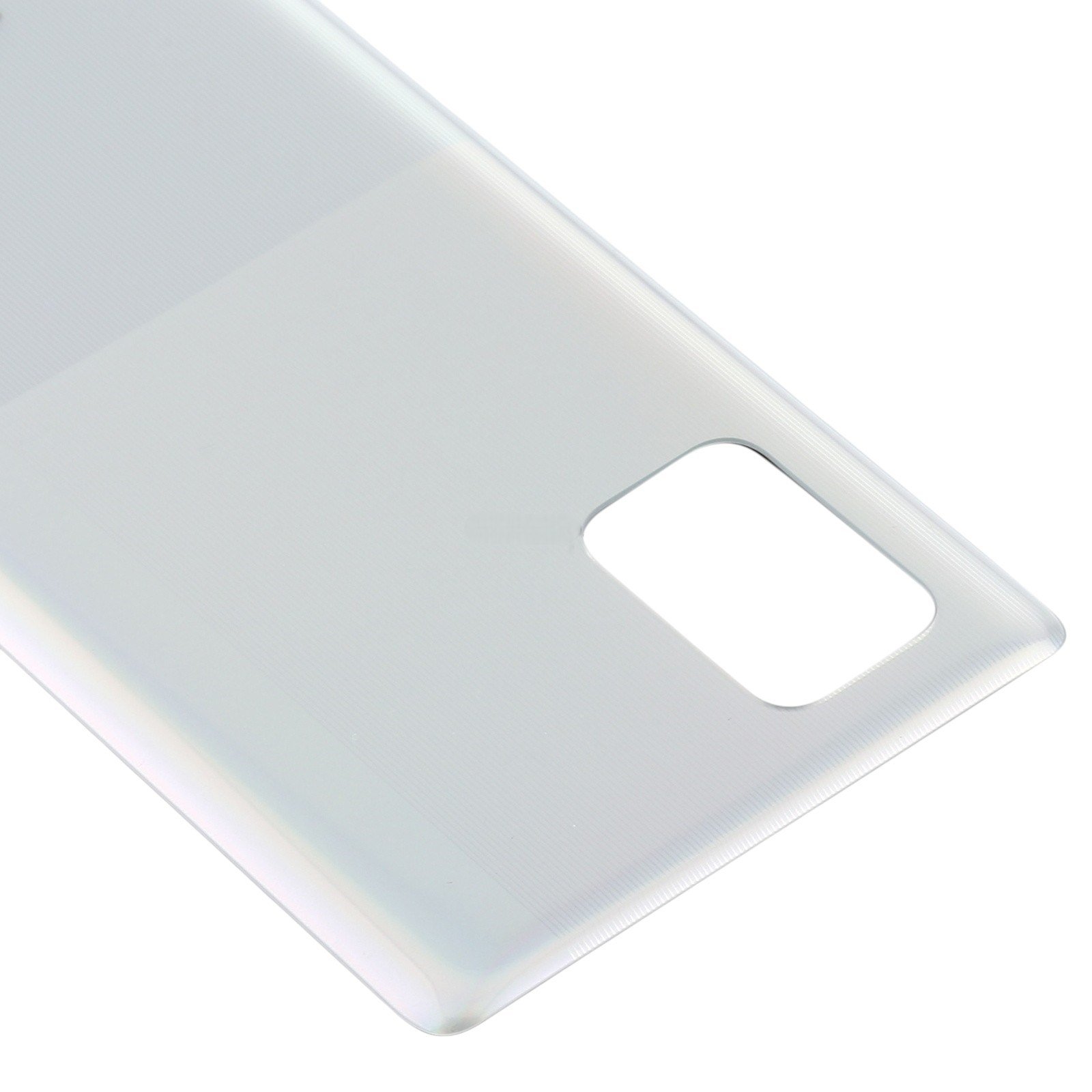 Teknonet Samsung Galaxy A71 Uyumlu Batarya Kapağı VR-21219