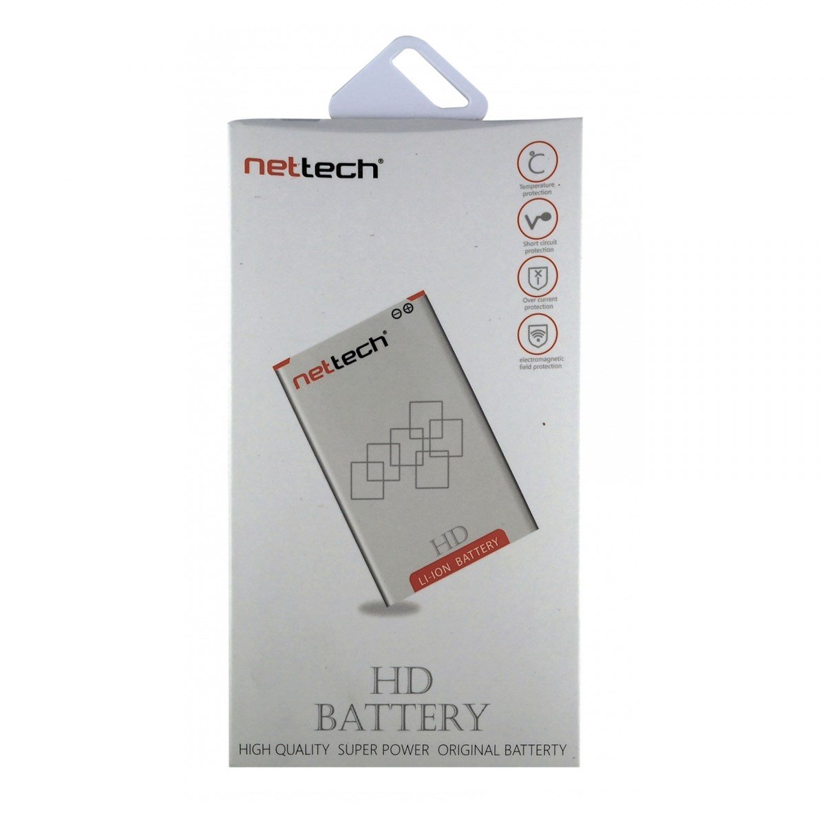 Teknonet Samsung Galaxy A710 A7 2016 Uyumlu Nettech 2900 MAh Batarya NT-14702