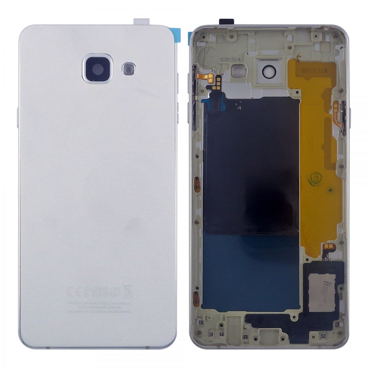 Teknonet Samsung Galaxy A710 A7 2016 Uyumlu Kasa VR-5704