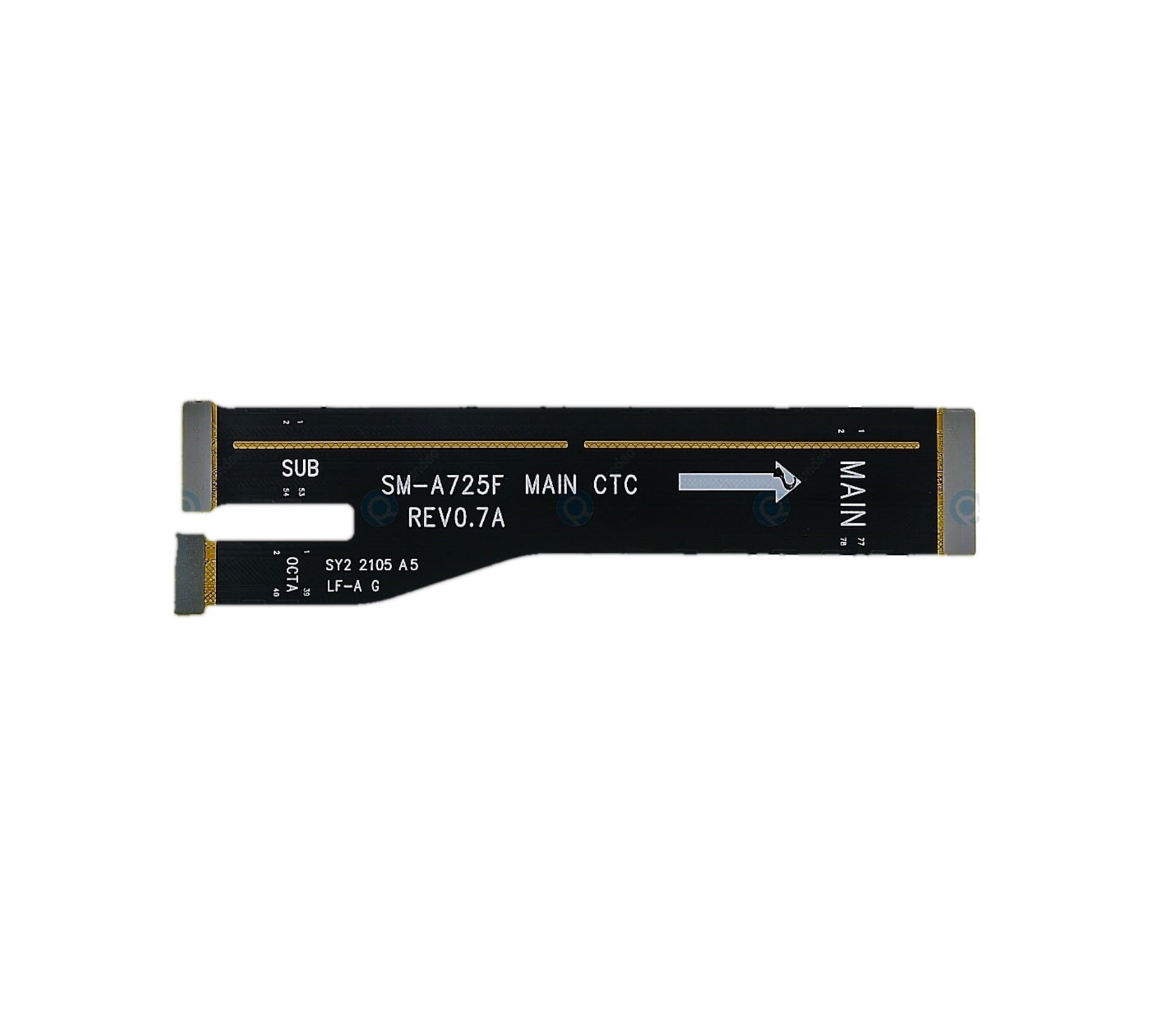 Teknonet Samsung Galaxy A72 Uyumlu Ara Flex NT-96314