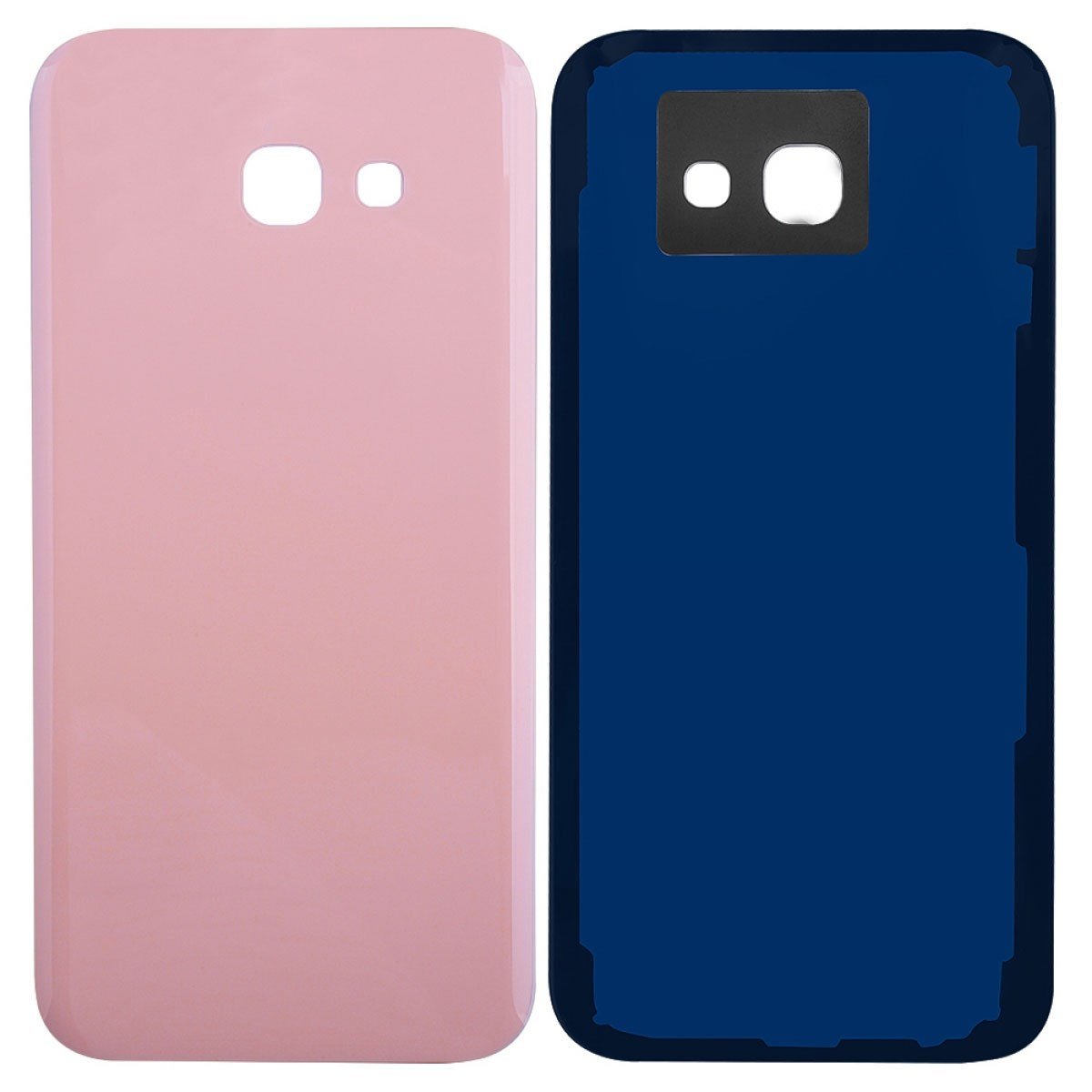 Teknonet Samsung Galaxy A720 A7 2017 Uyumlu Batarya Kapağı VR-3283